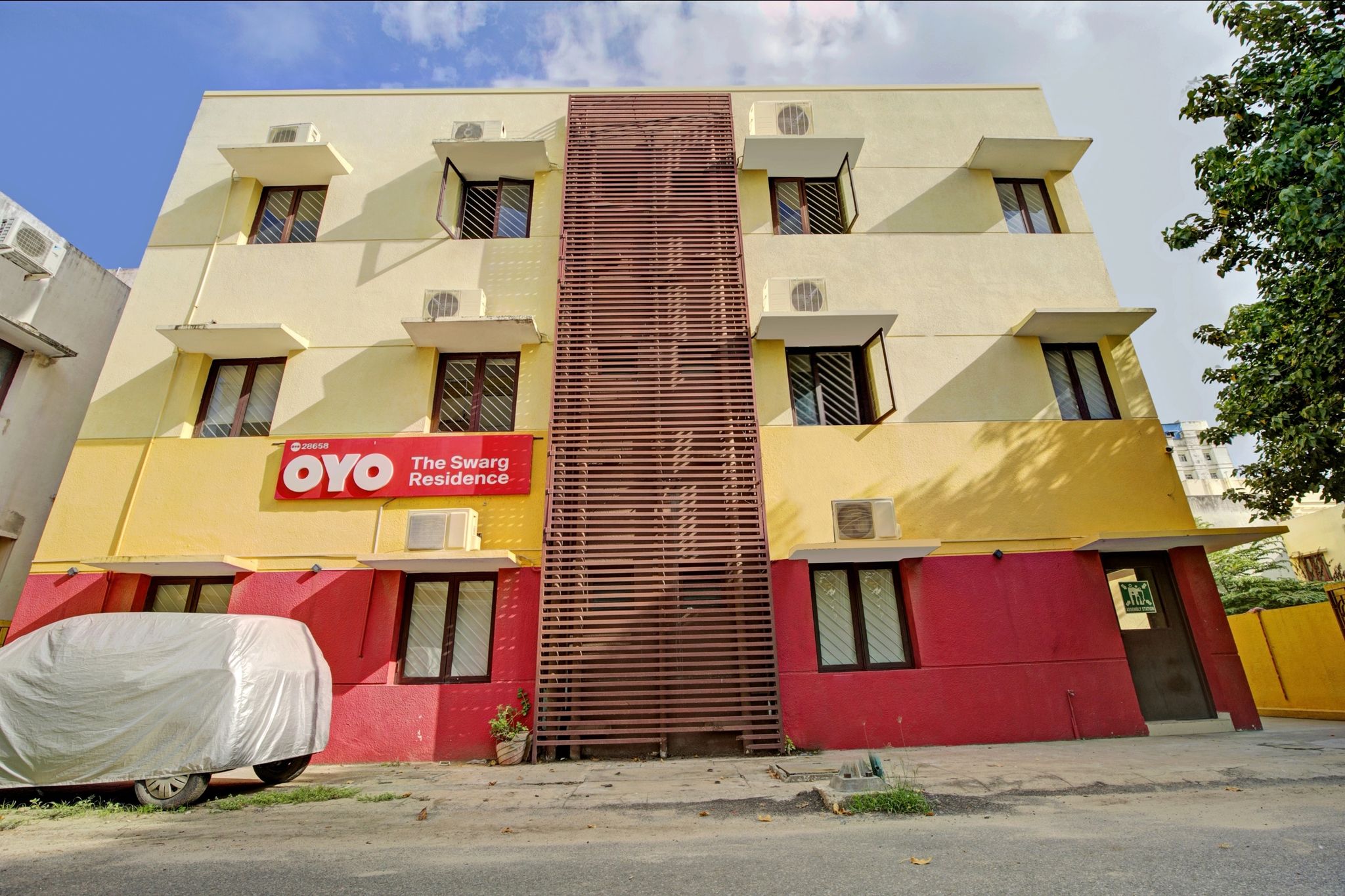 Facade