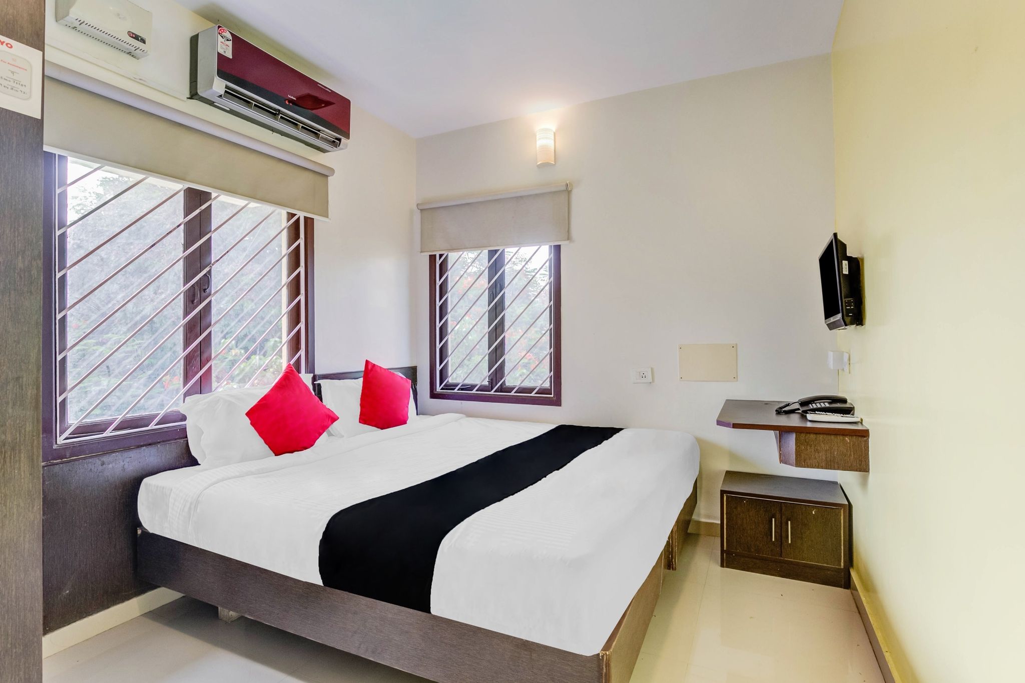 Super Hotel O Ramapuram Near SRM University Classic 5