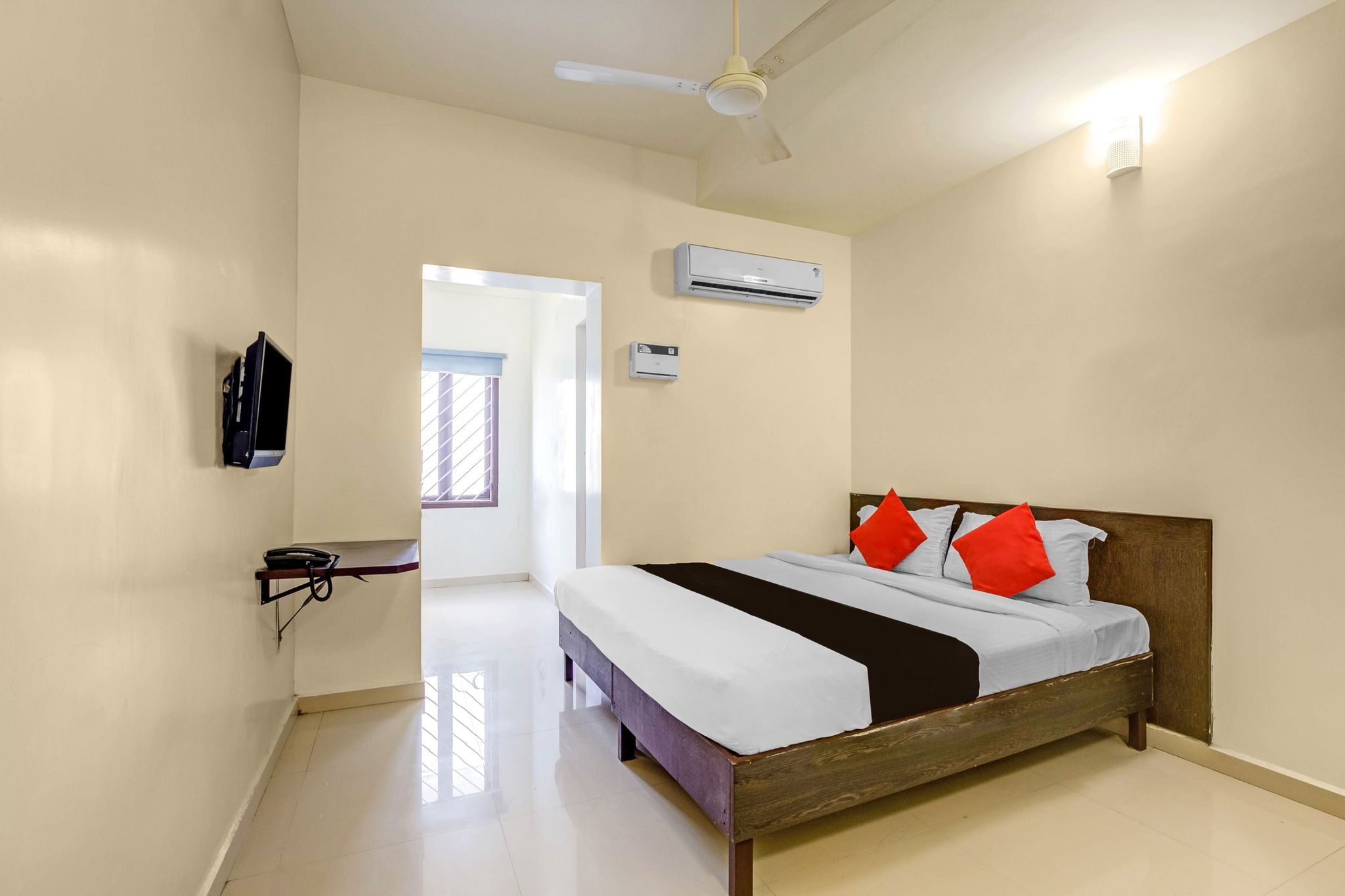 Super Hotel O Ramapuram Near SRM University Classic 6