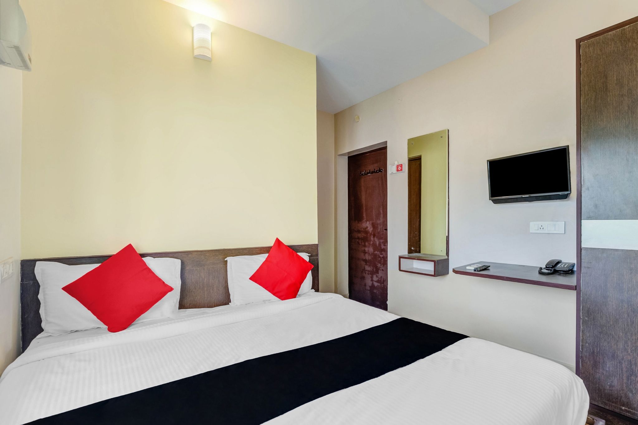 Super Hotel O Ramapuram Near SRM University Classic 13