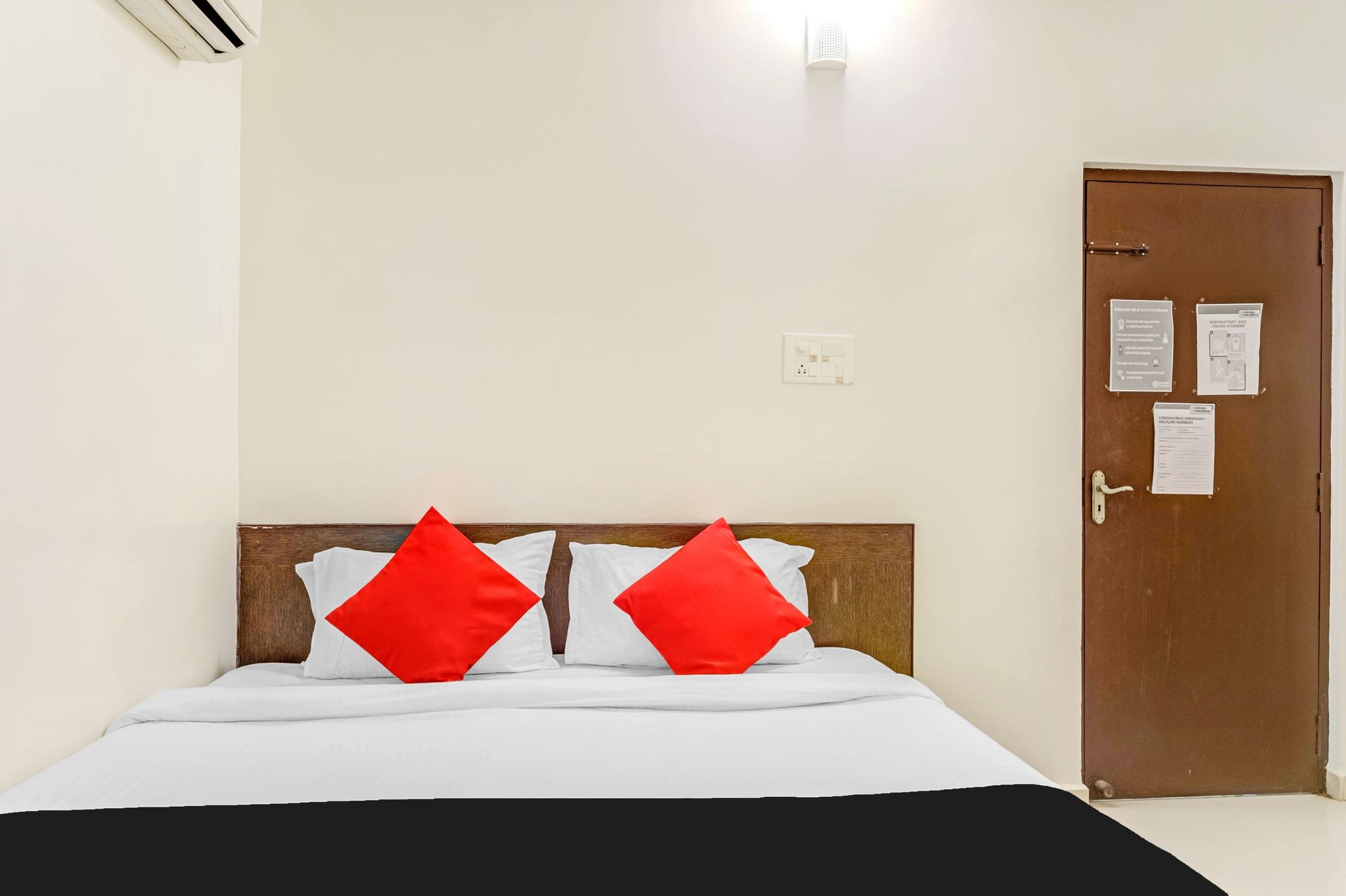 Super Hotel O Ramapuram Near SRM University Classic 16