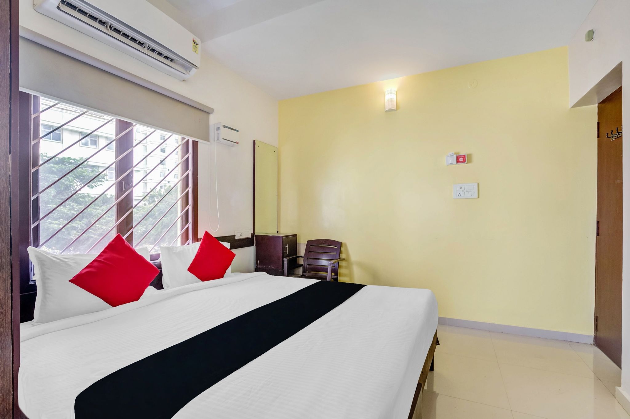 Super Hotel O Ramapuram Near SRM University Classic 7