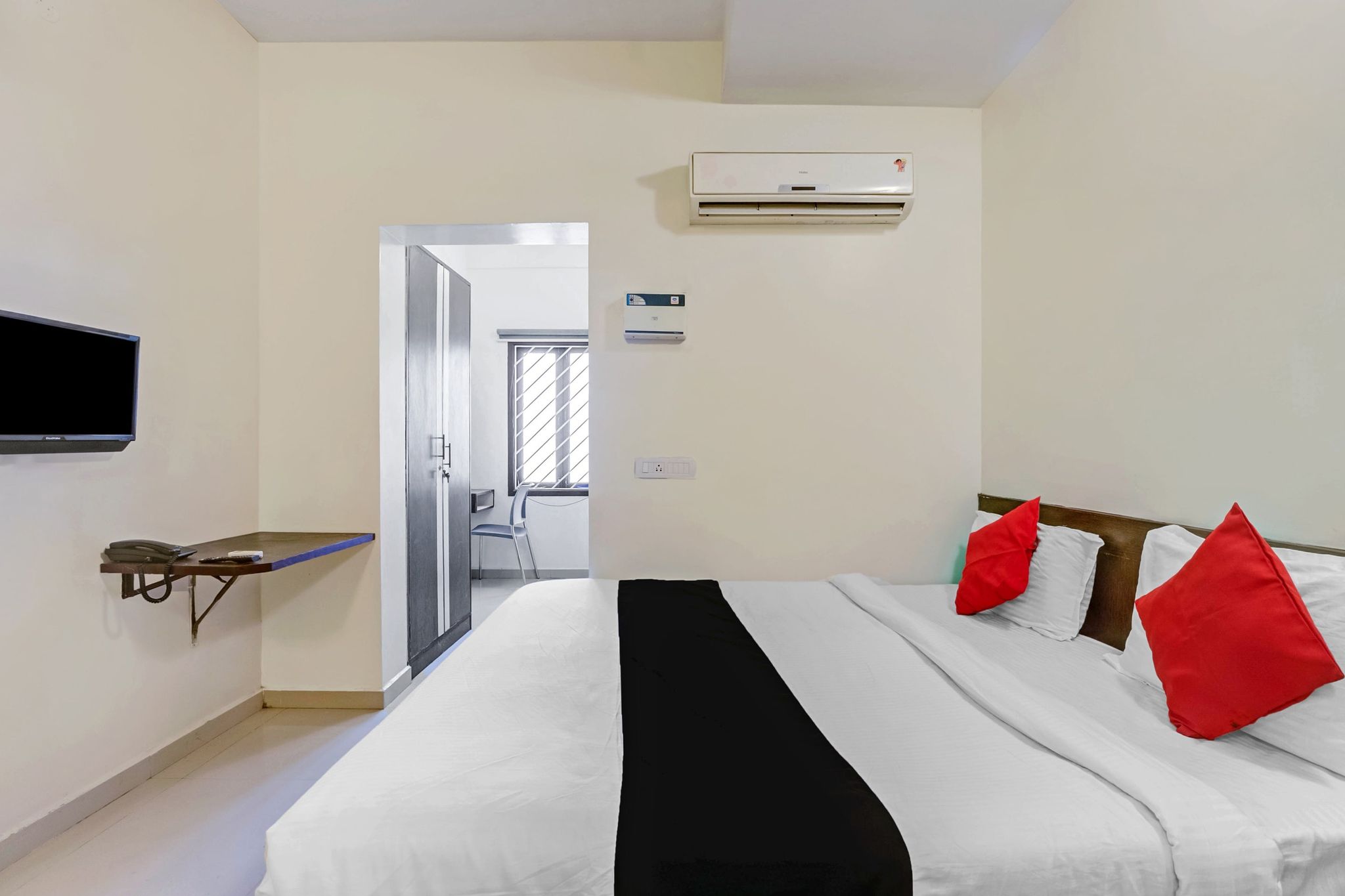 Super Hotel O Ramapuram Near SRM University Classic 12