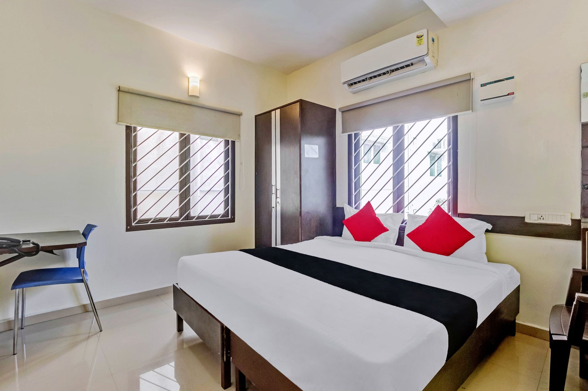 Super Hotel O Ramapuram Near SRM University Classic