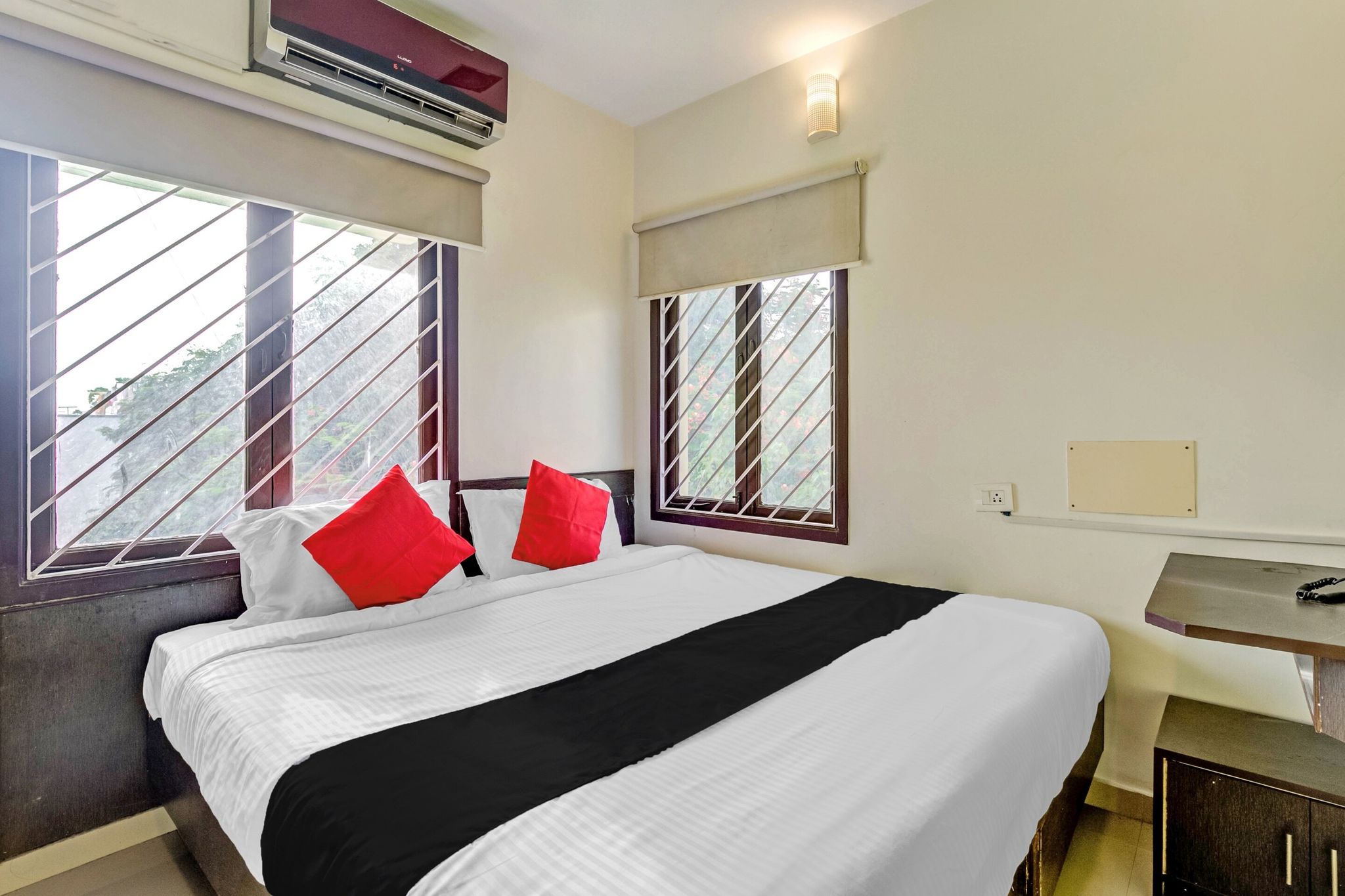 Super Hotel O Ramapuram Near SRM University Classic 8