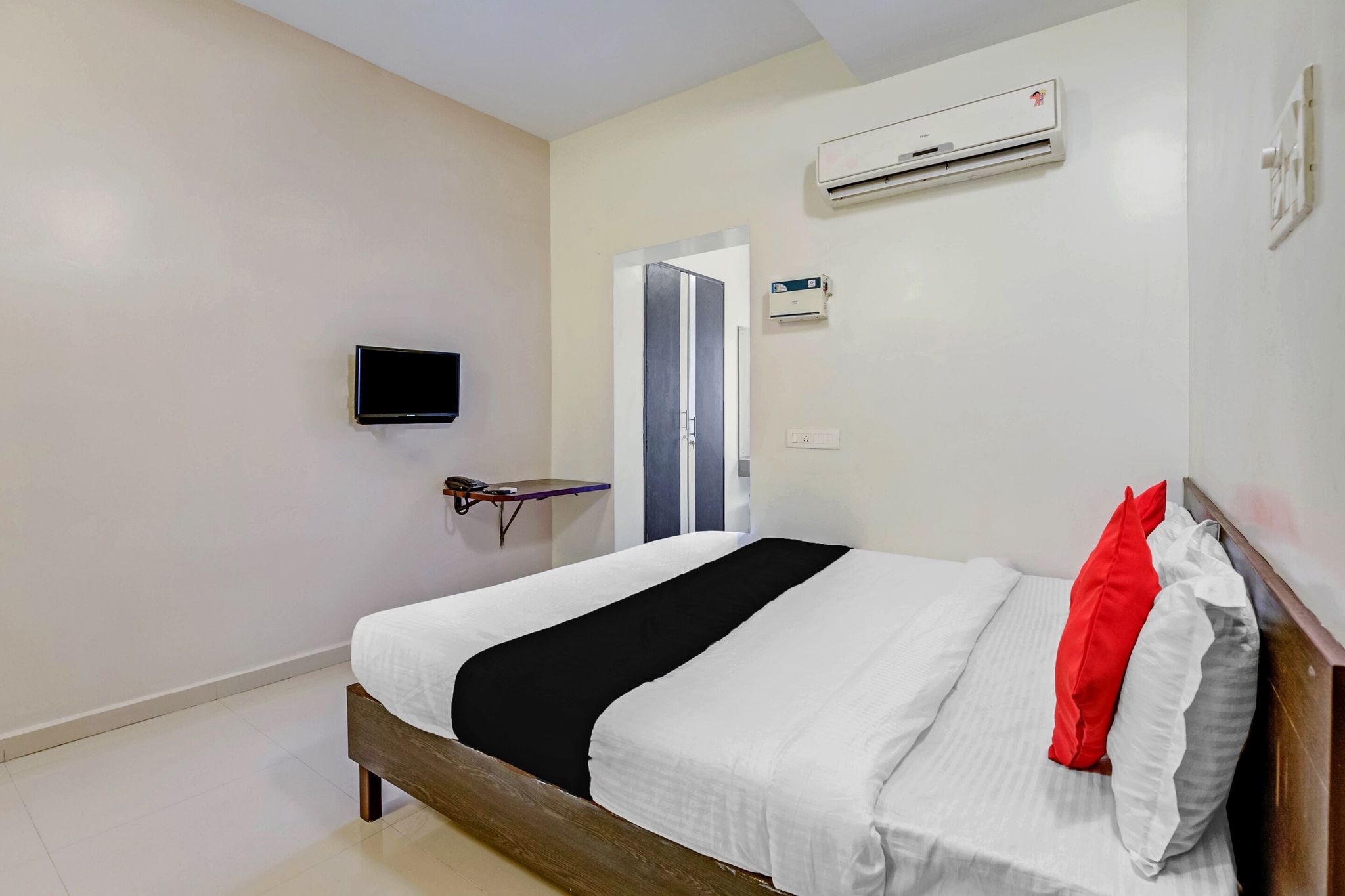 Super Hotel O Ramapuram Near SRM University Classic 2
