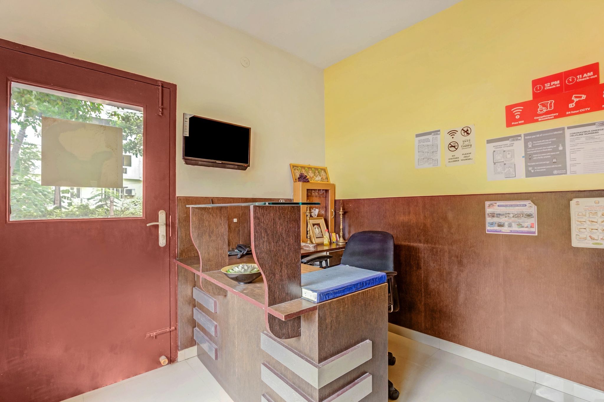 Reception