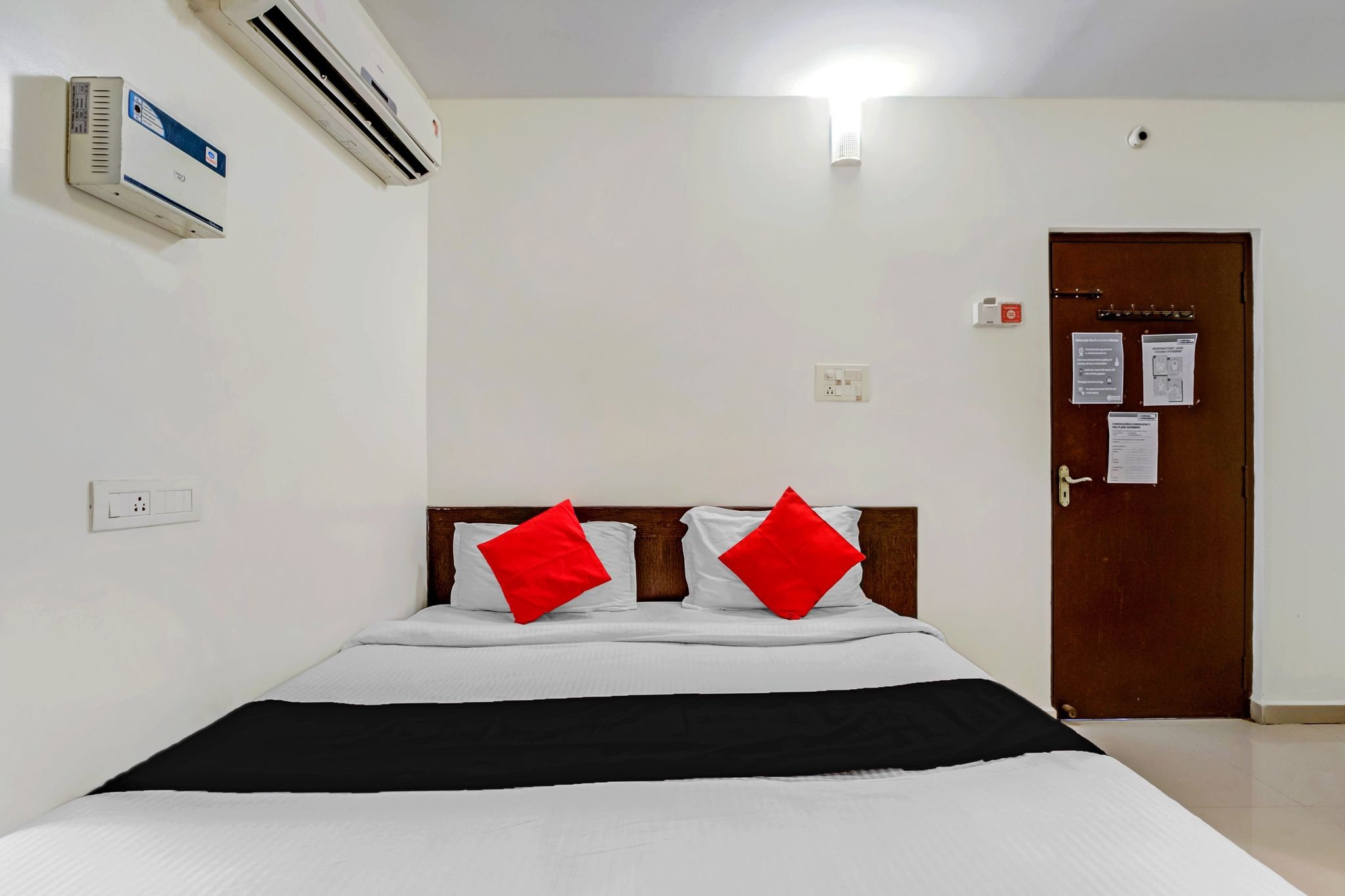 Super Hotel O Ramapuram Near SRM University Classic 11