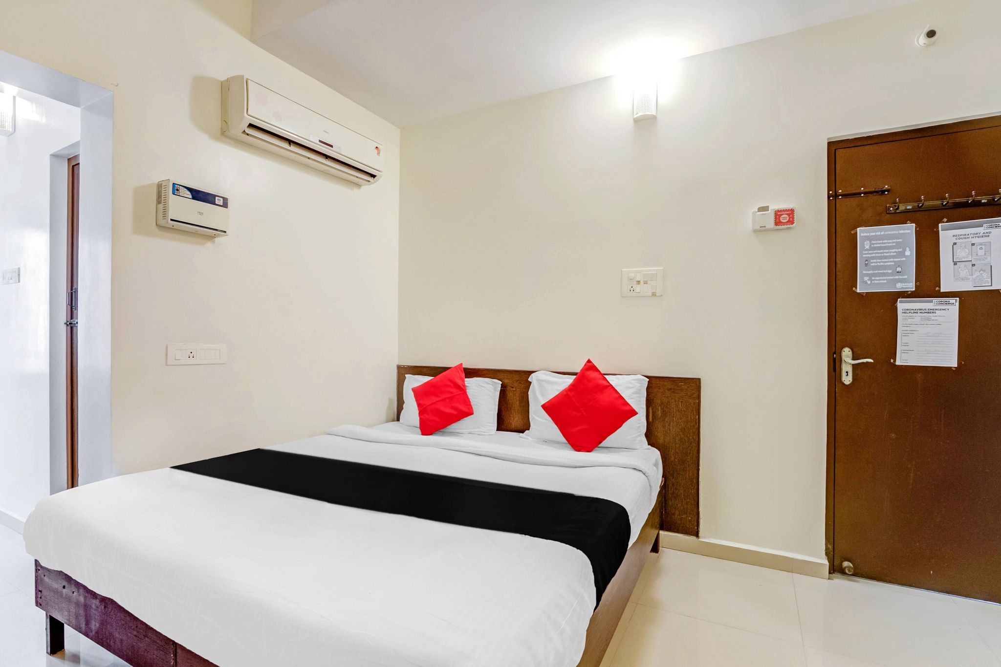Super Hotel O Ramapuram Near SRM University Classic 4
