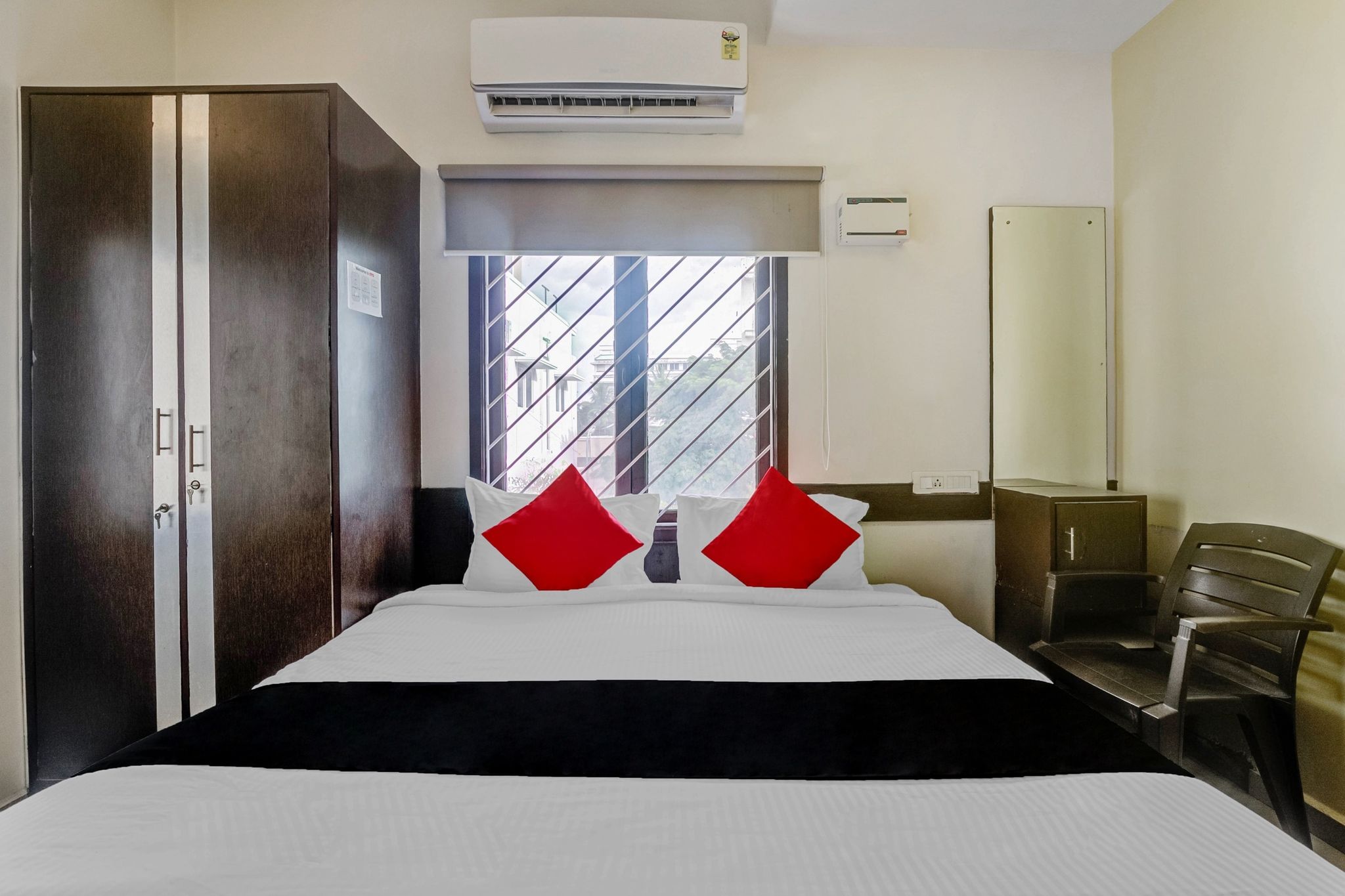 Super Hotel O Ramapuram Near SRM University Classic 9