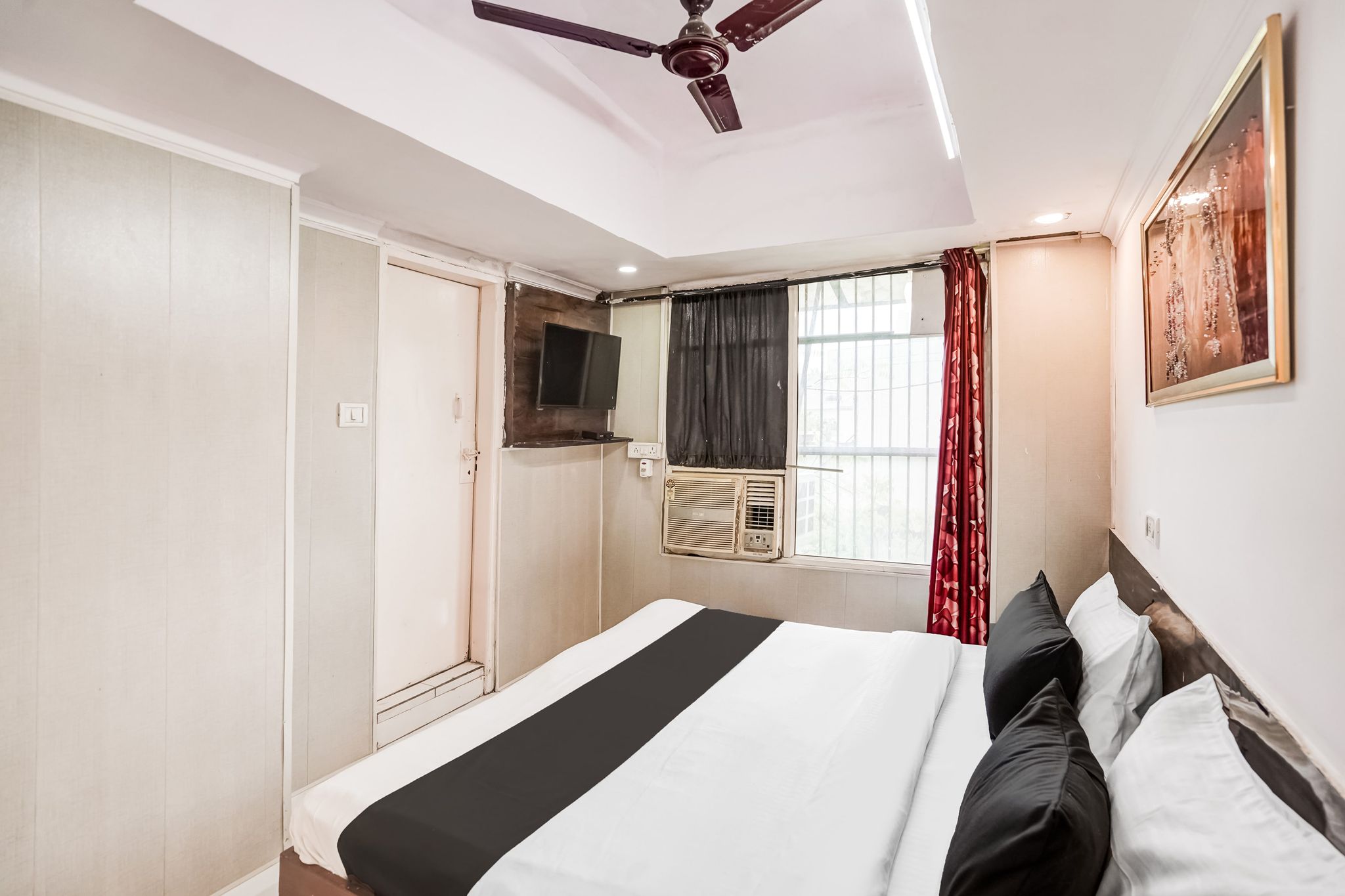 Hotel O Saffron-Blu Residence Classic 12