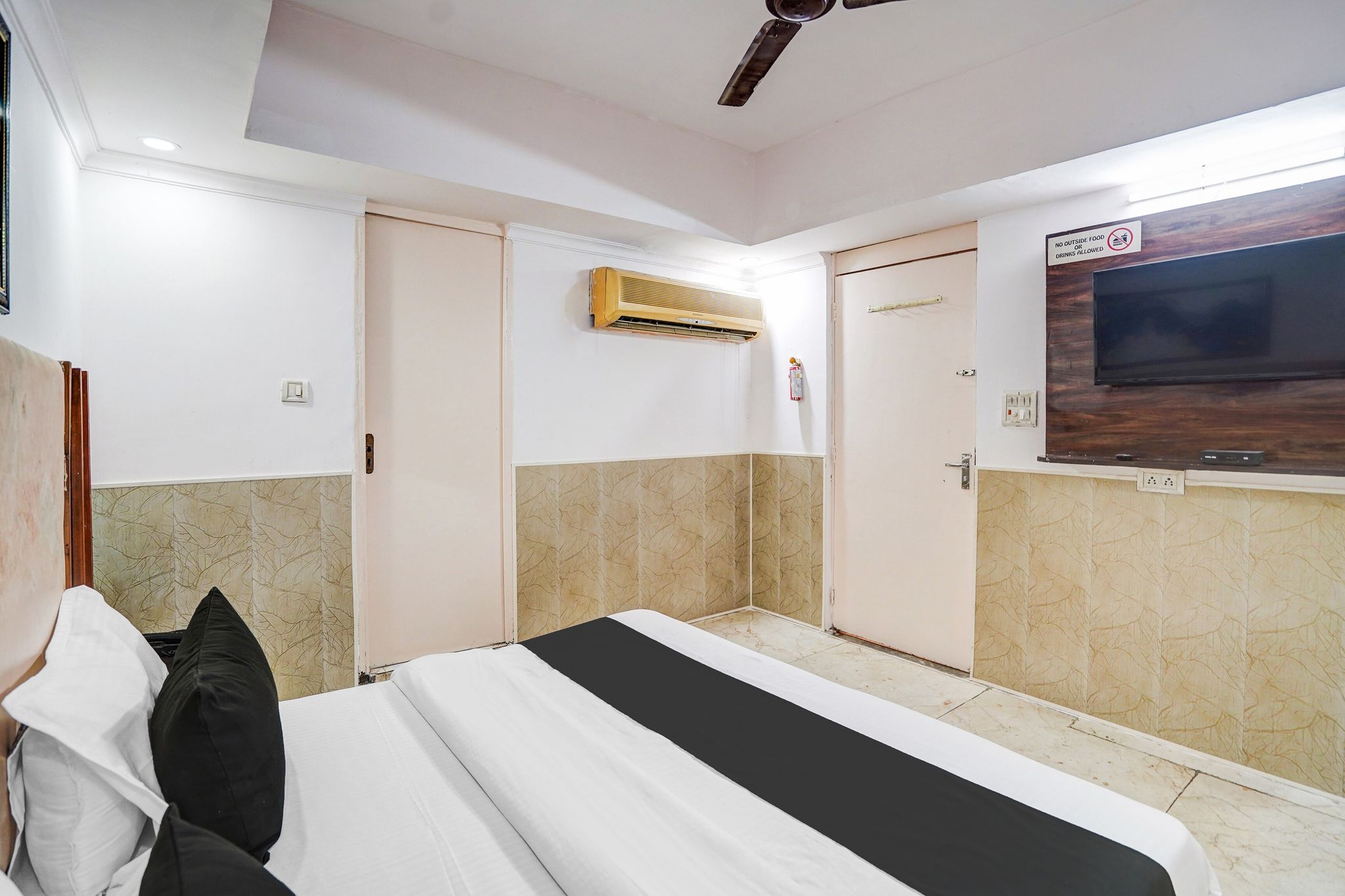 Hotel O Saffron-Blu Residence Classic 13