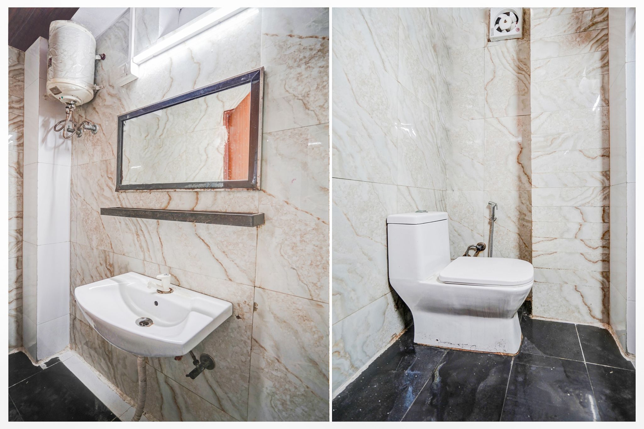 Hotel O Saffron-Blu Residence Classic 15
