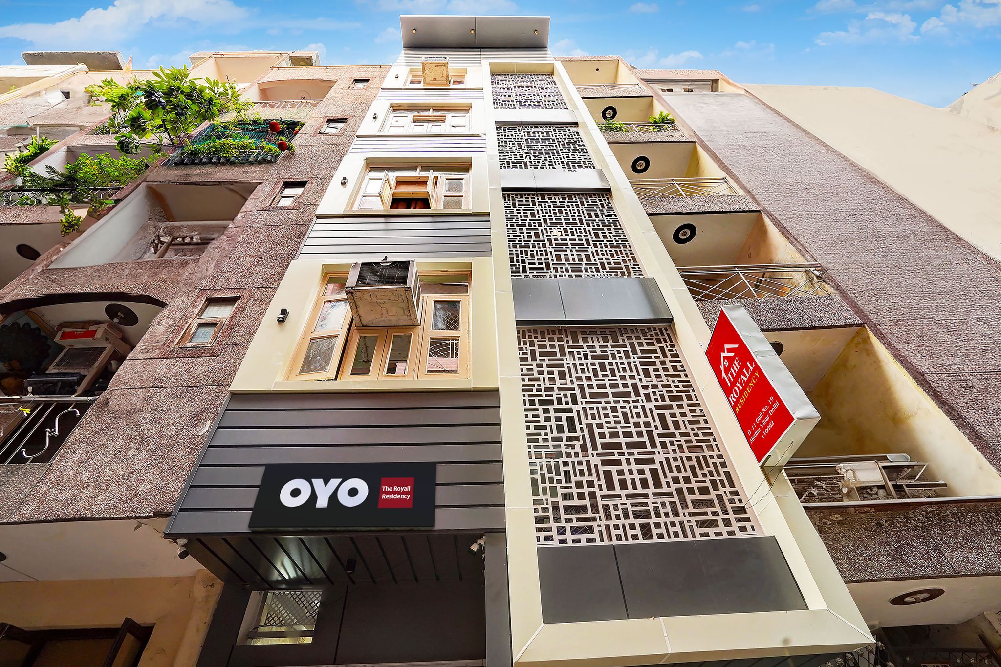 Super Hotel O THE ROYALL RESIDENCY