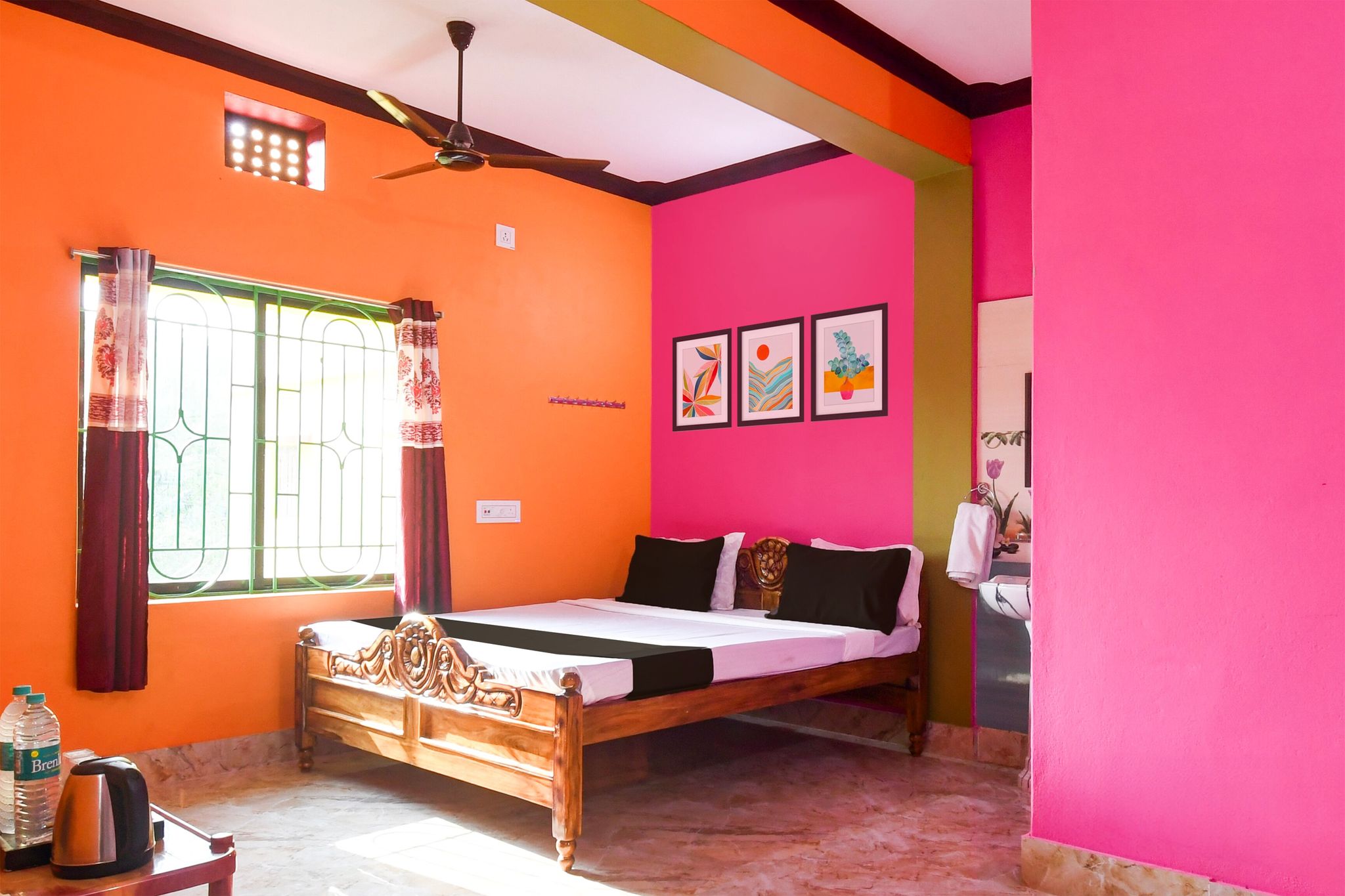 Hotel O Sulochana Palace Classic 13