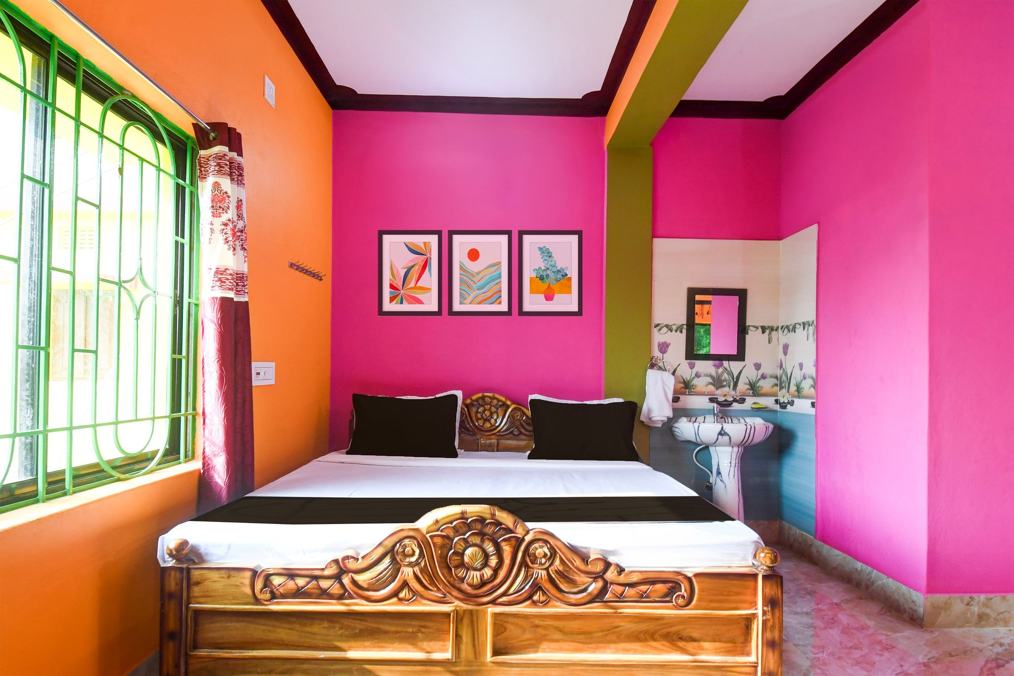 Hotel O Sulochana Palace Classic 5