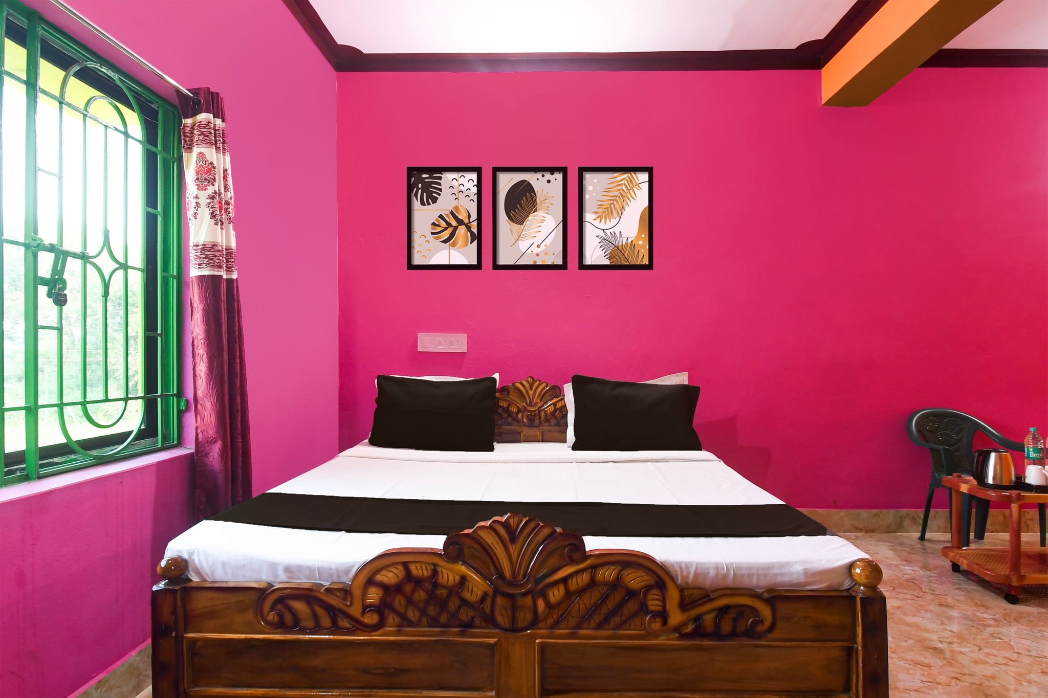 Hotel O Sulochana Palace Classic 8