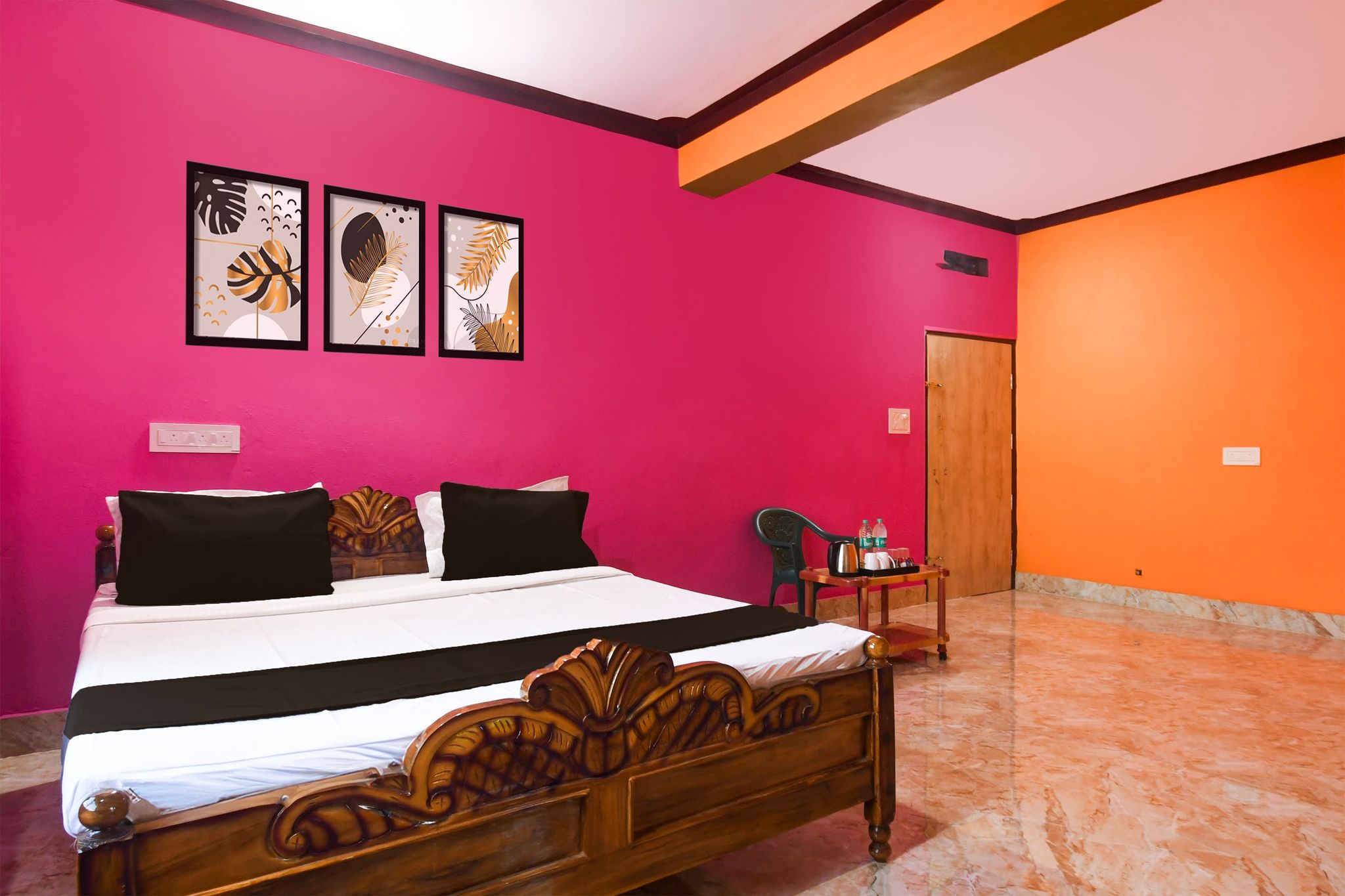 Hotel O Sulochana Palace Classic 9