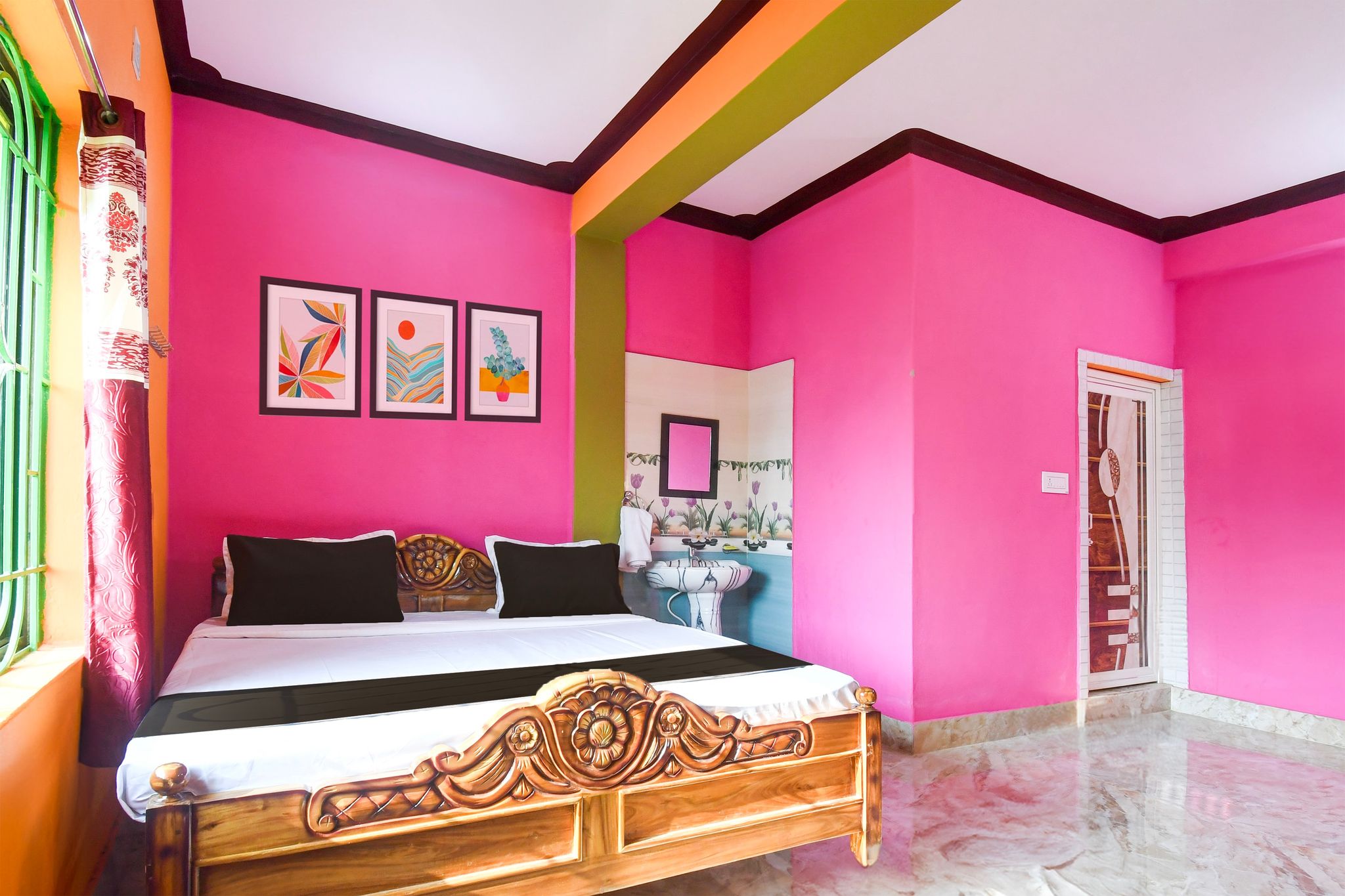 Hotel O Sulochana Palace Classic 7