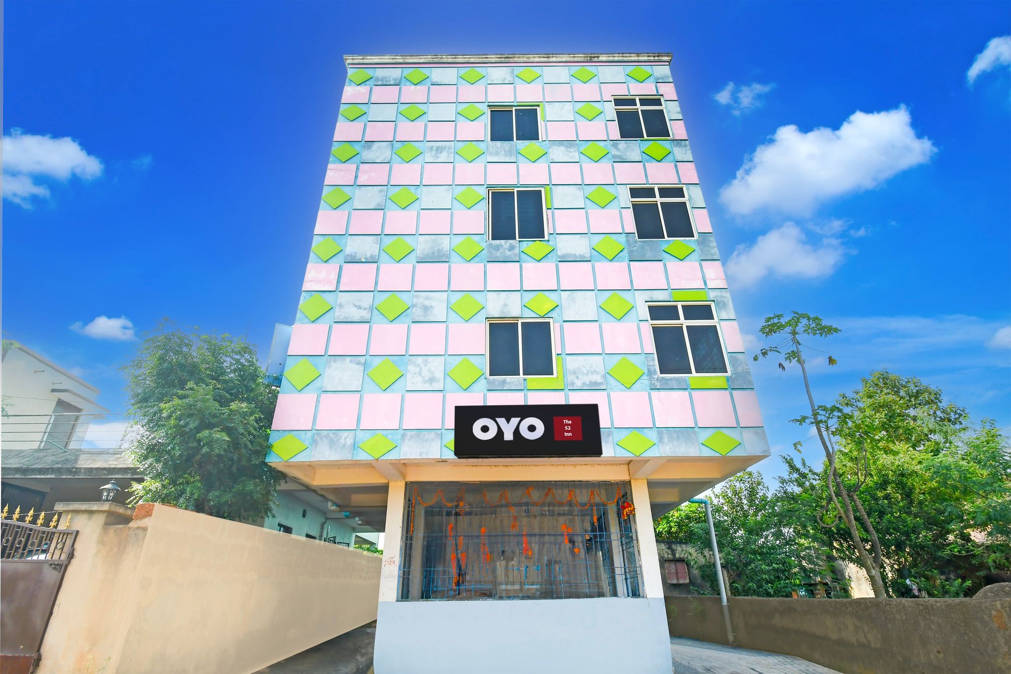 Hotel O The S2 INN