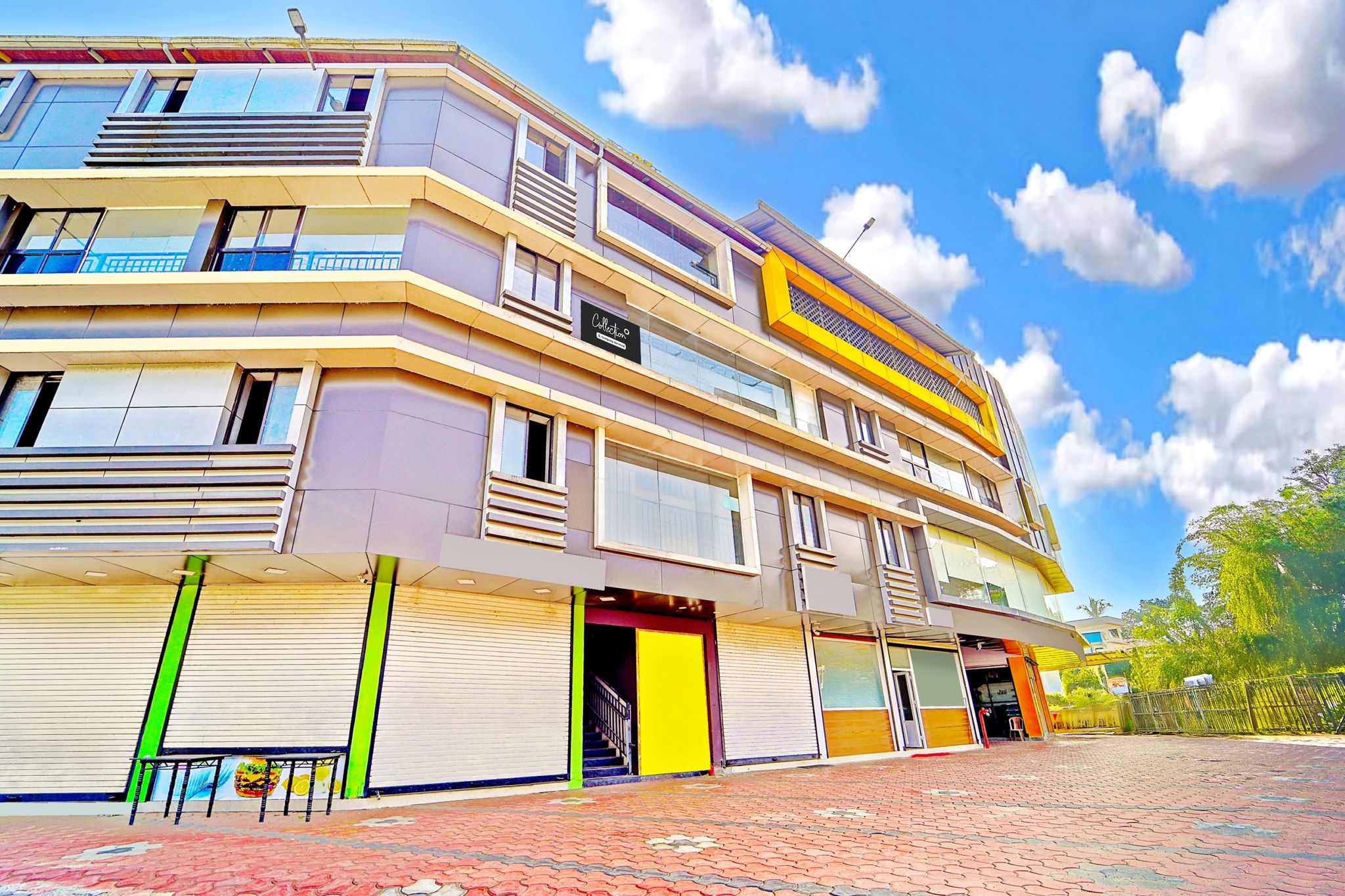 Hotel Exterior