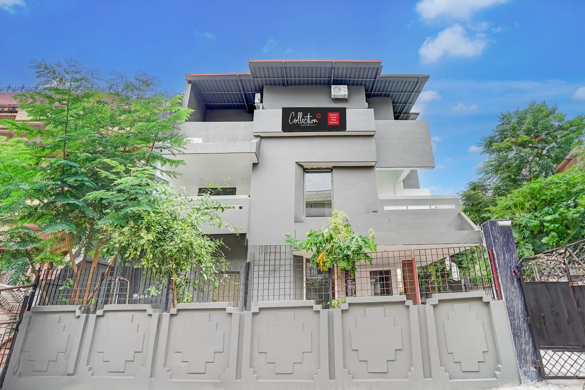 Hotel O Villa The Suites