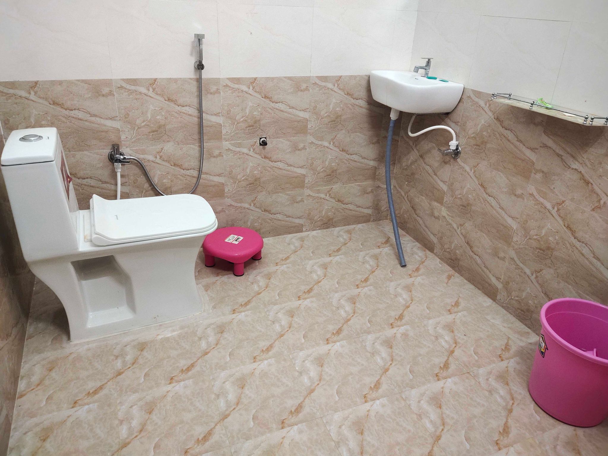 Washroom