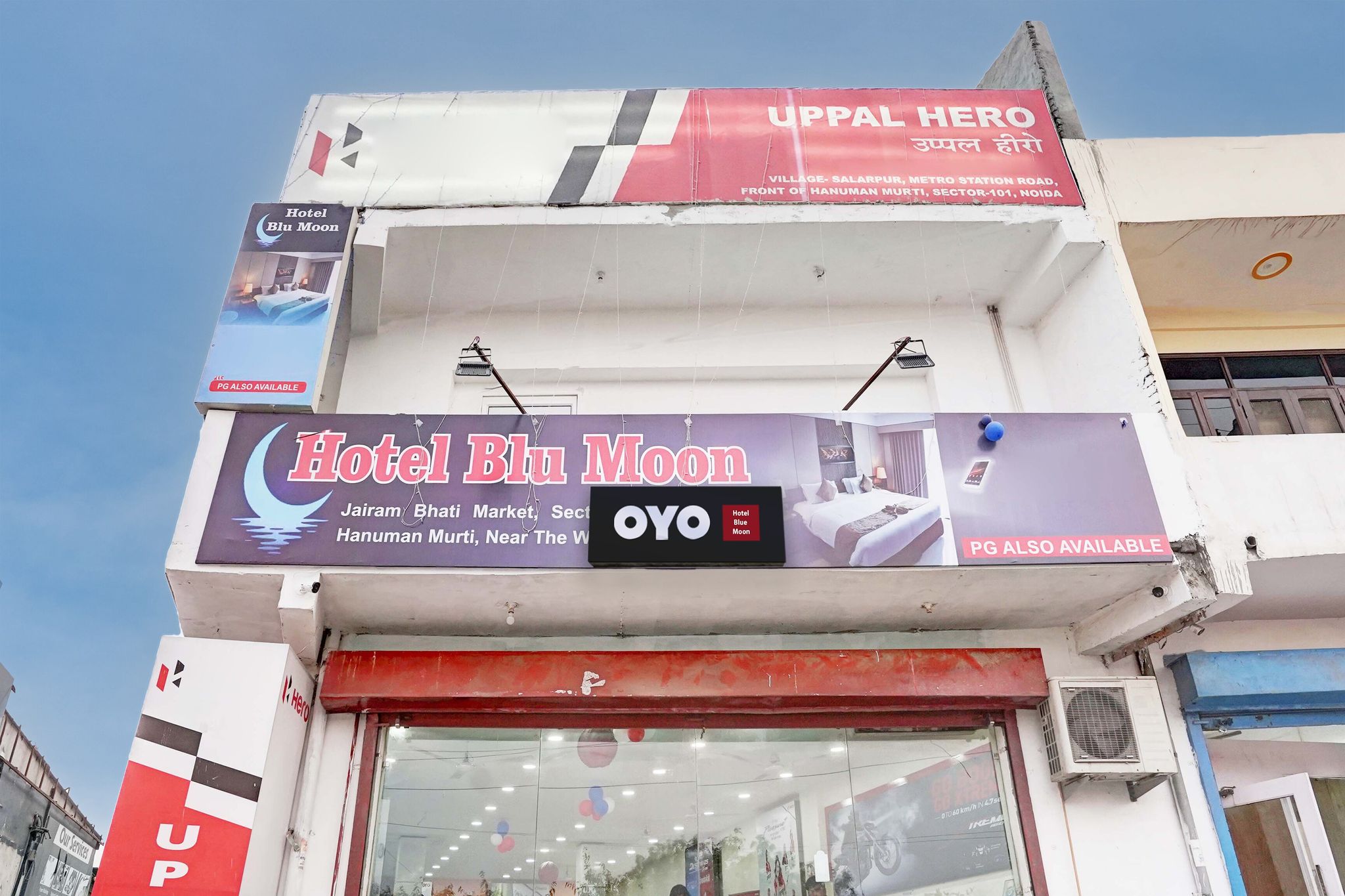 SPOT ON Hotel Blu Moon