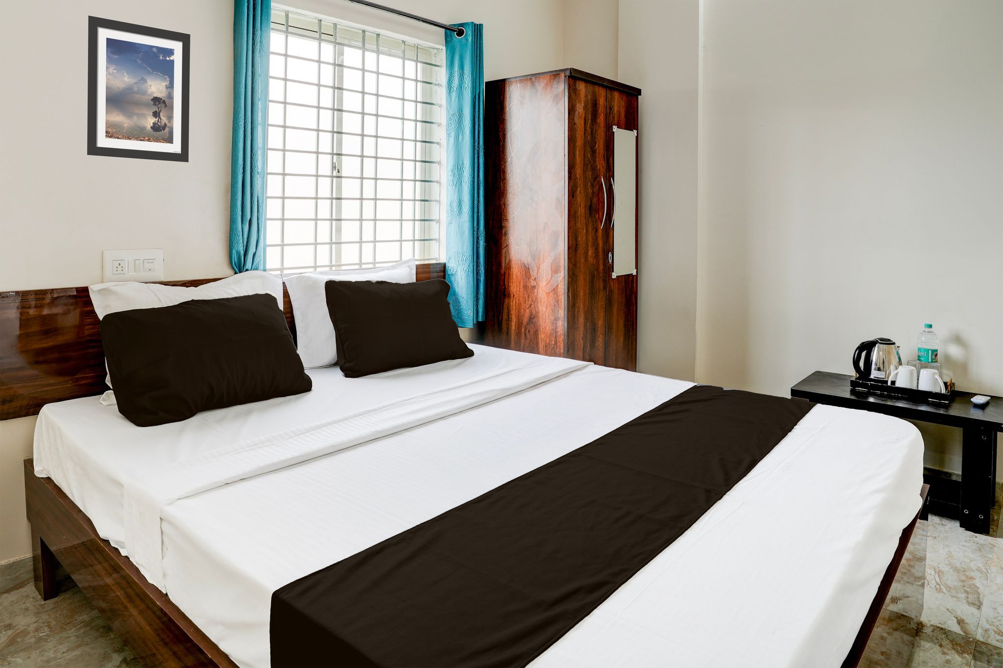 Hotel O Dasarahalli Metro Station Bangalore Formerly Megha Ventures Classic 7