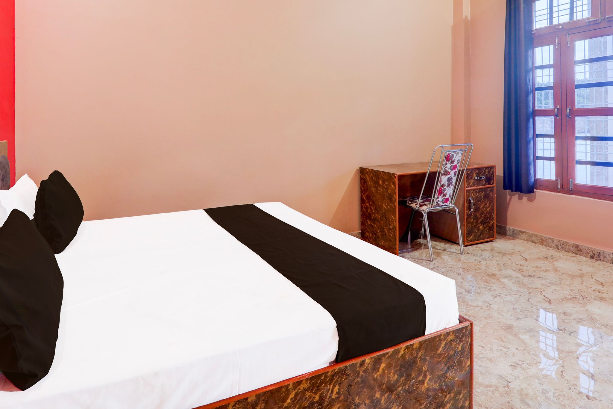 Super Hotel O Kashvi Hotel Classic 6