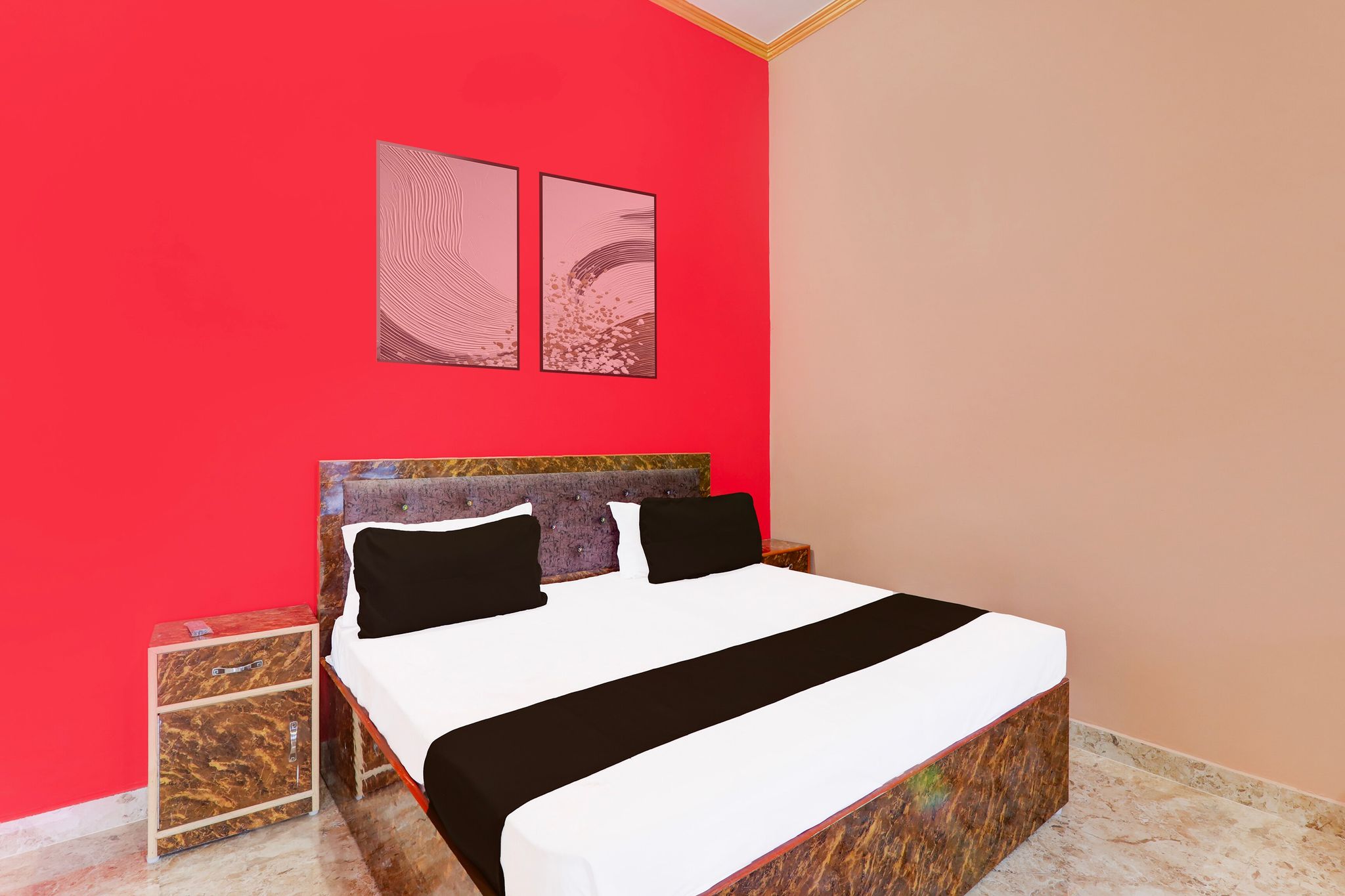 Super Hotel O Kashvi Hotel Classic 4