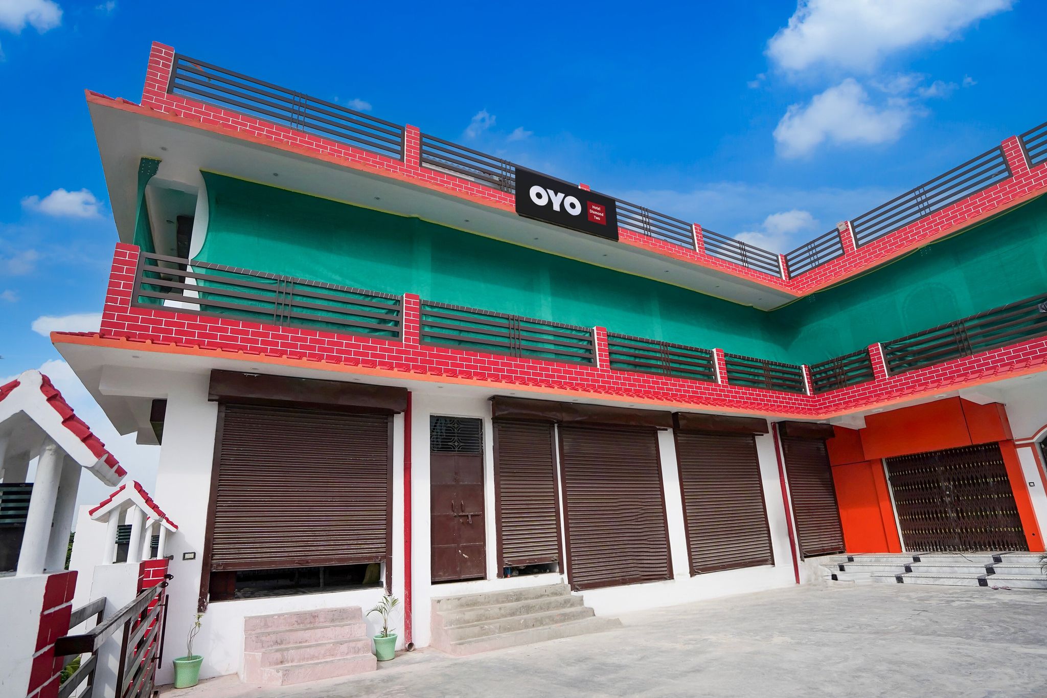 Hotel O Ayush And Restaurants