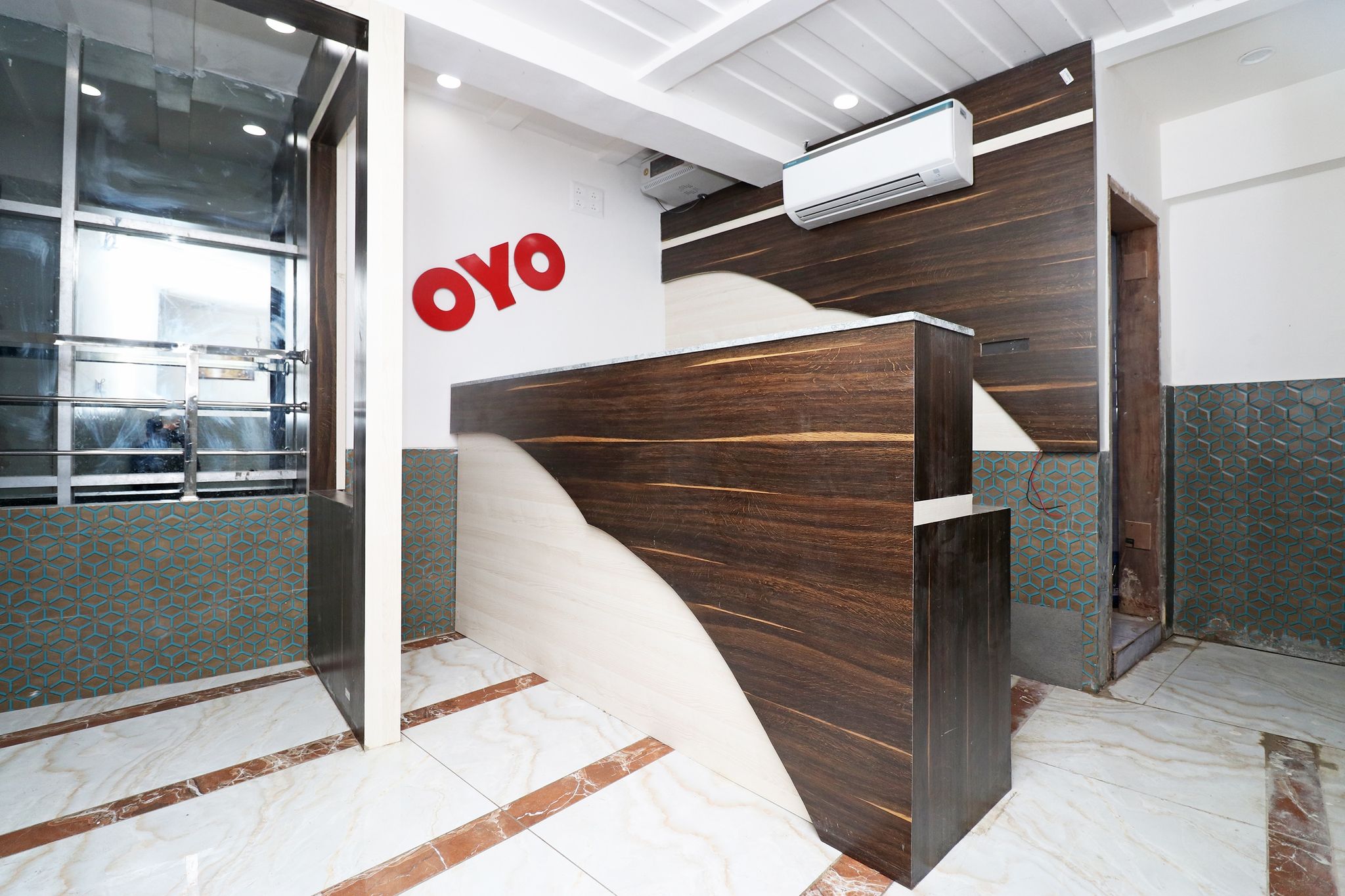 Hotel O R.c. Residency