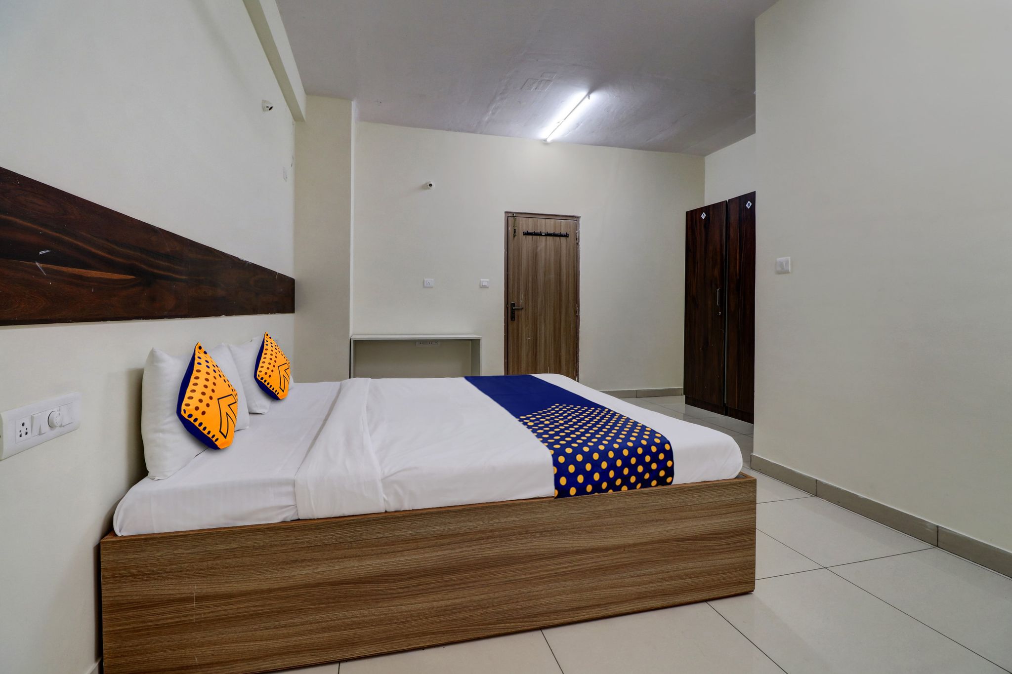 Super Townhouse Muthurayya Swamy Layout Classic 8