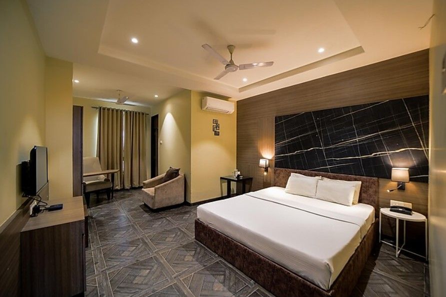 Executive Rooms