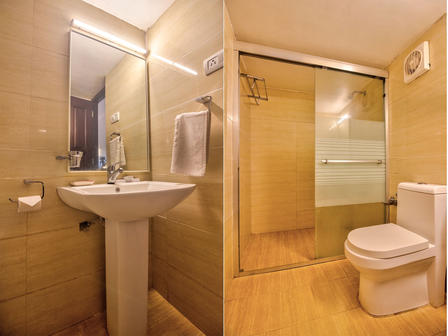 Hotel Gautam Goa Standard Room 4