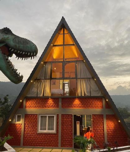 Dinosaur Resort Lonavala