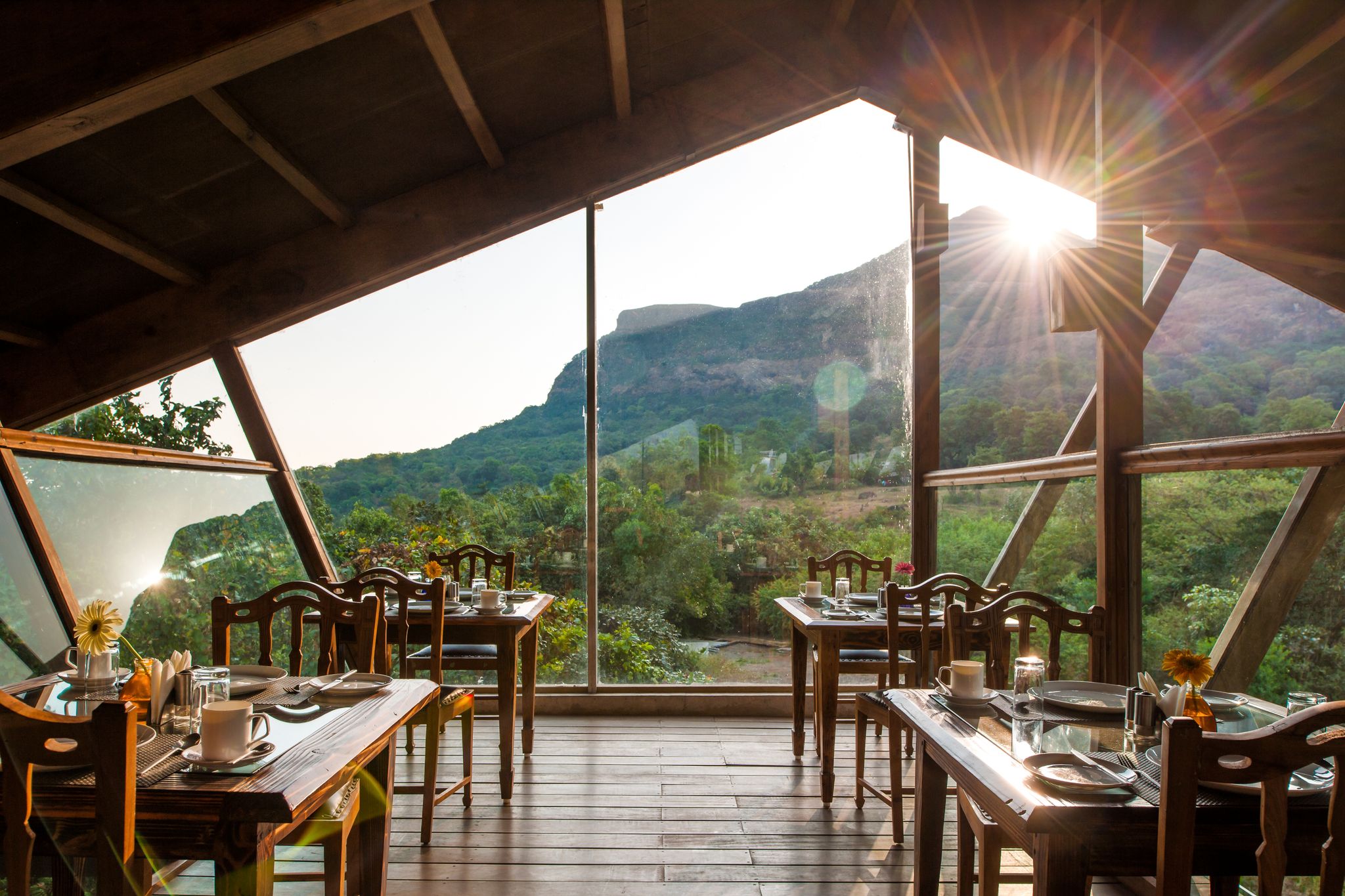 The Machan - A Tree House Resort in Lonavala