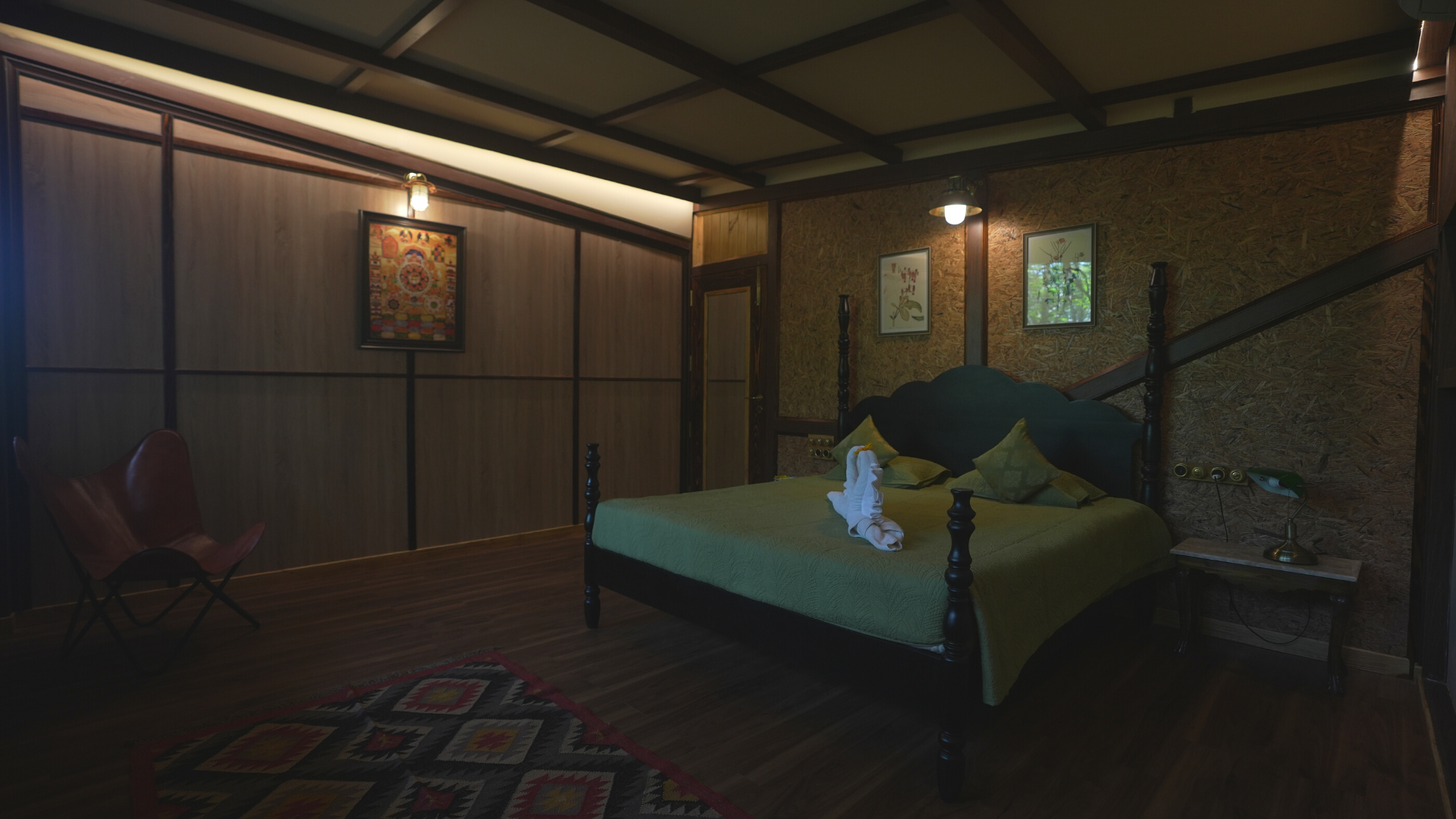 Cocoon Machan with Private Pool