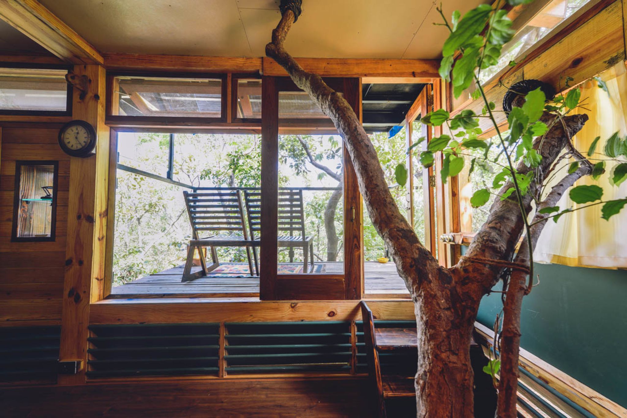 The Machan - A Tree House Resort in Lonavala Woods with Private Deck 2