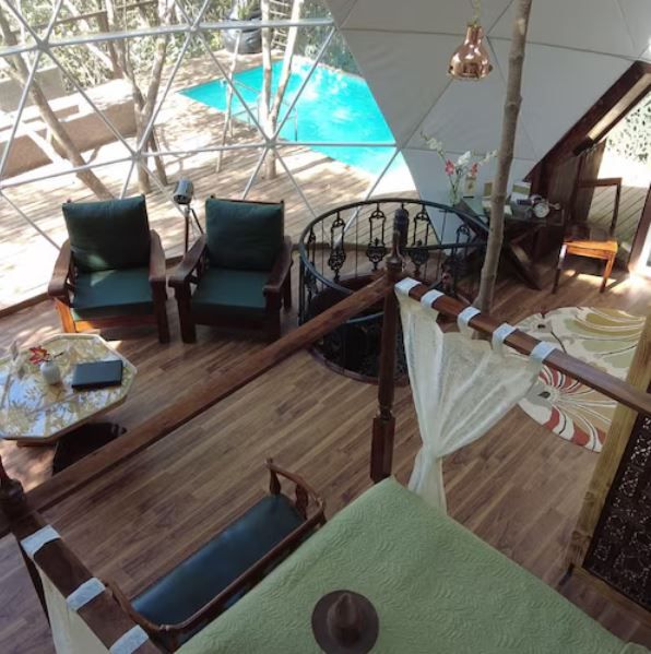 Cocoon Machan with Private Pool