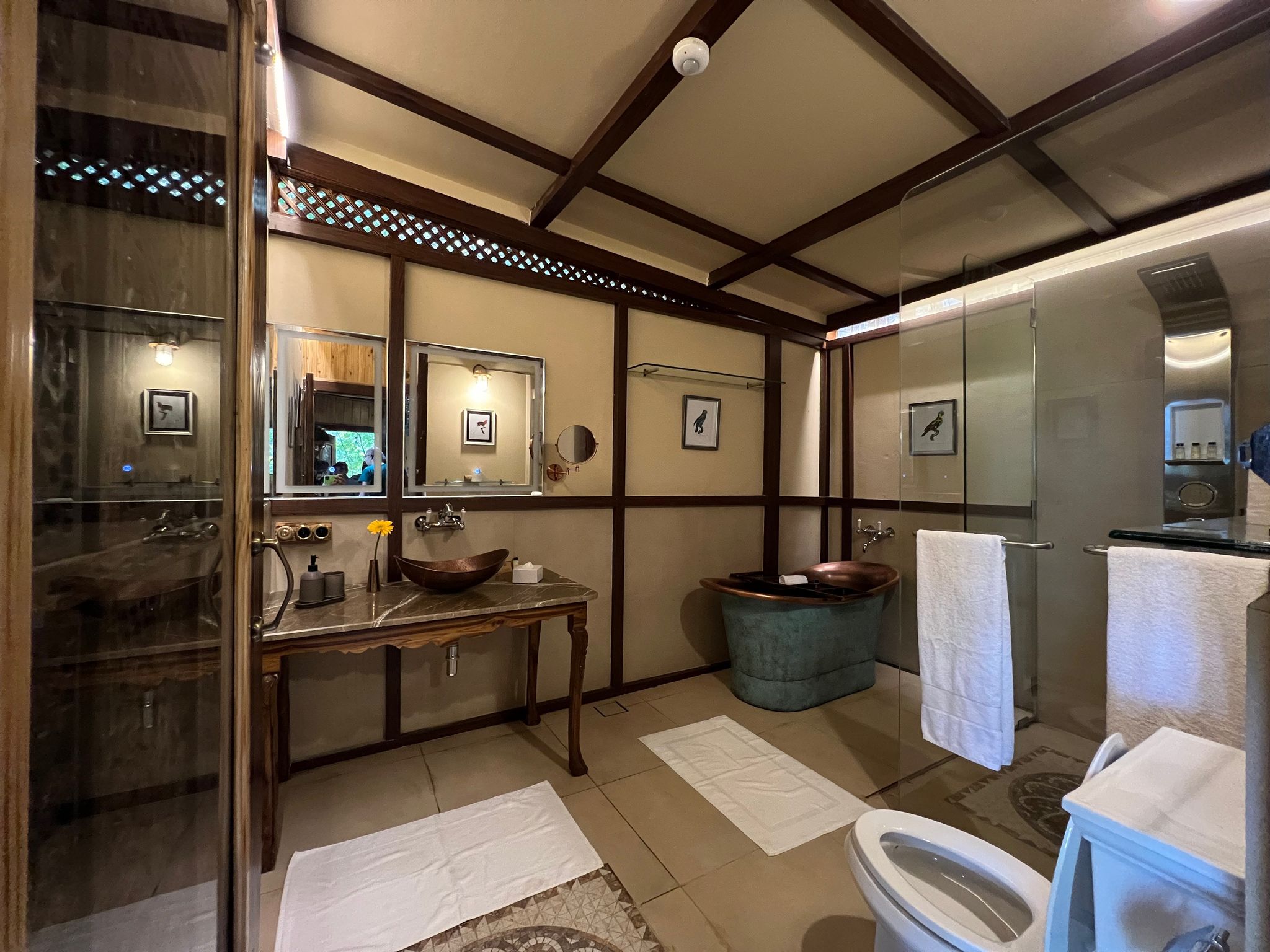 Cocoon Machan with Private Pool