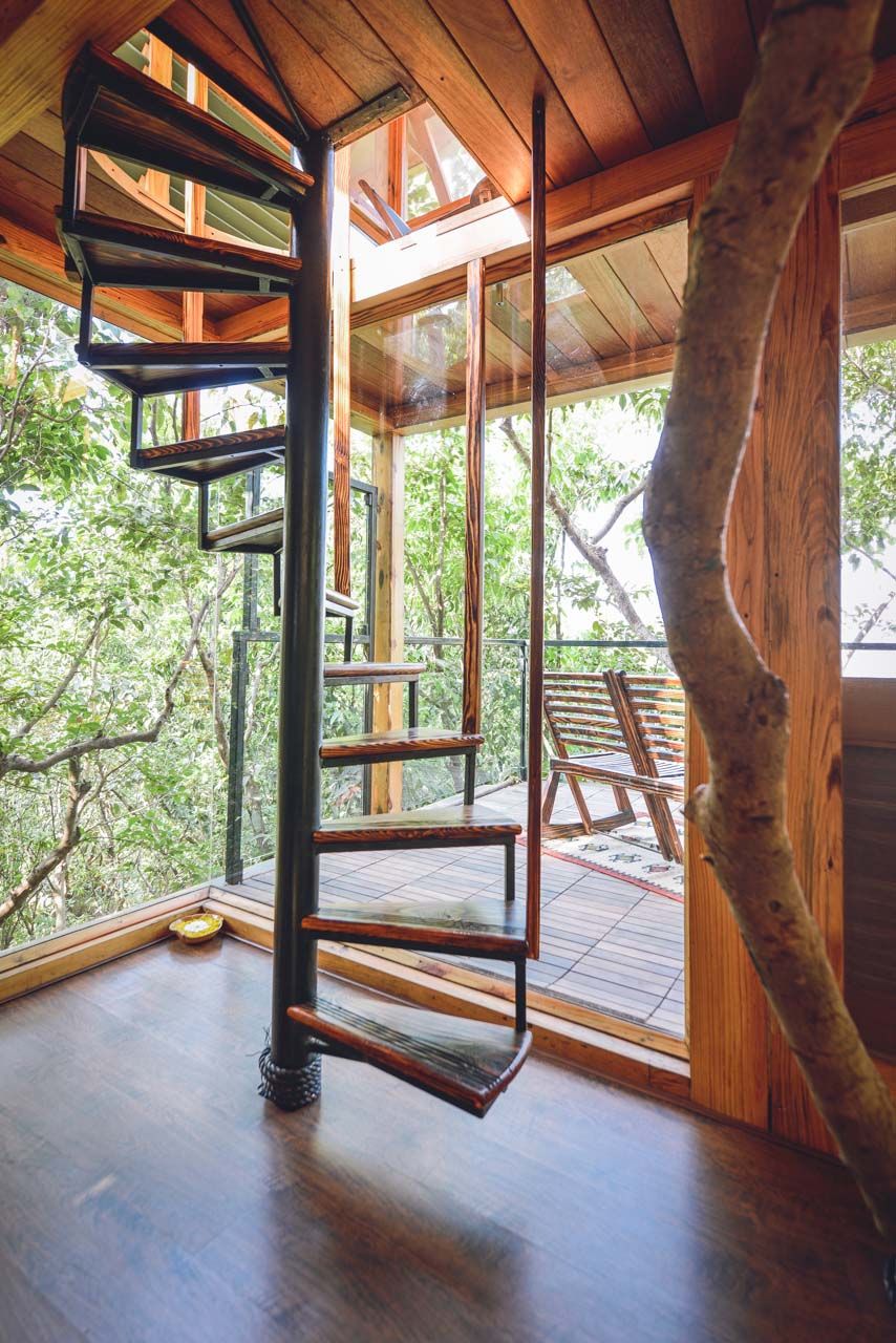 Jungle Machan Forest View with Loft