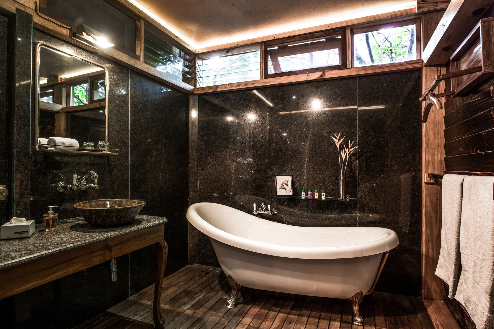 The Machan - A Tree House Resort in Lonavala Woods with Private Deck 3