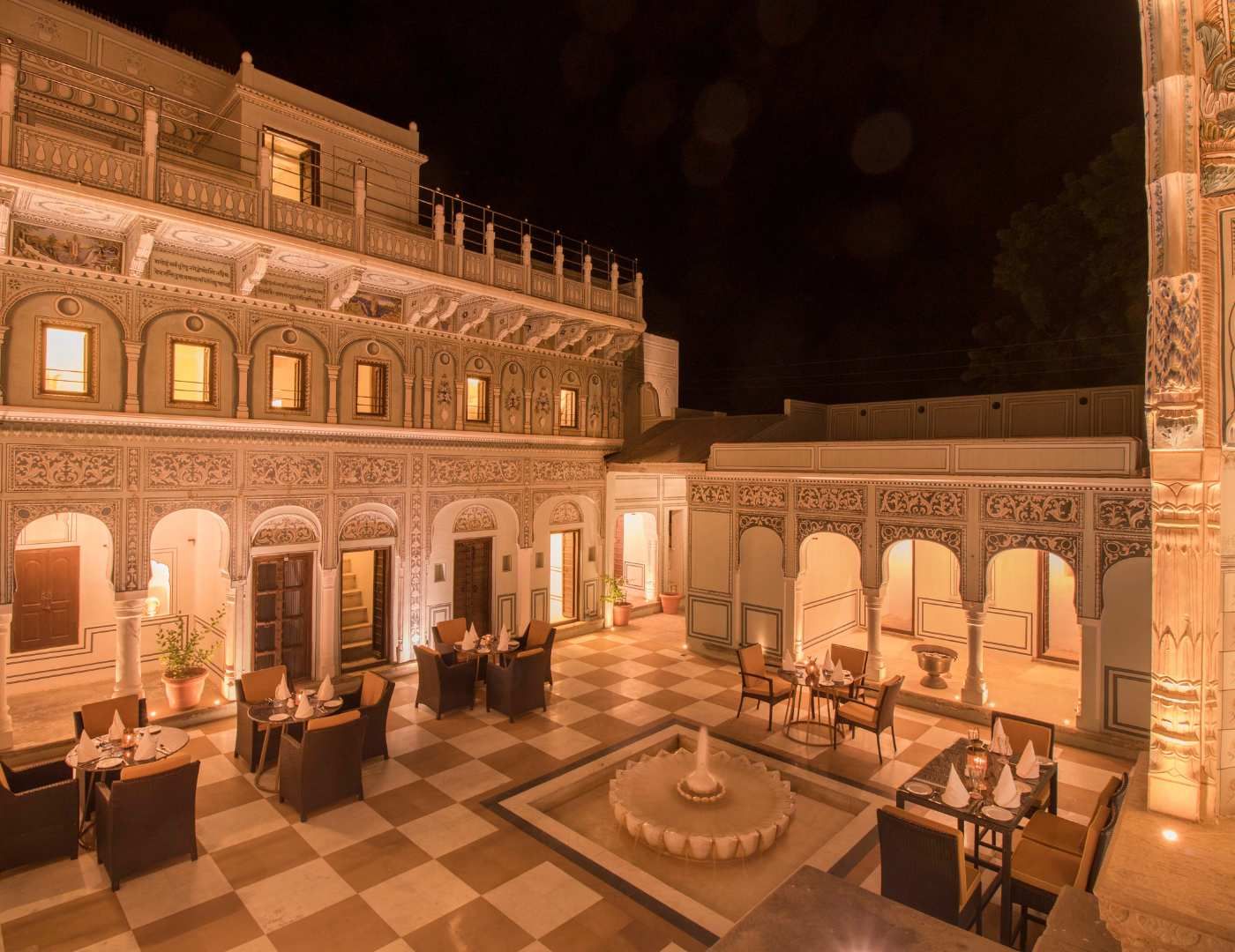 The Legacy Mandawa by The Machan