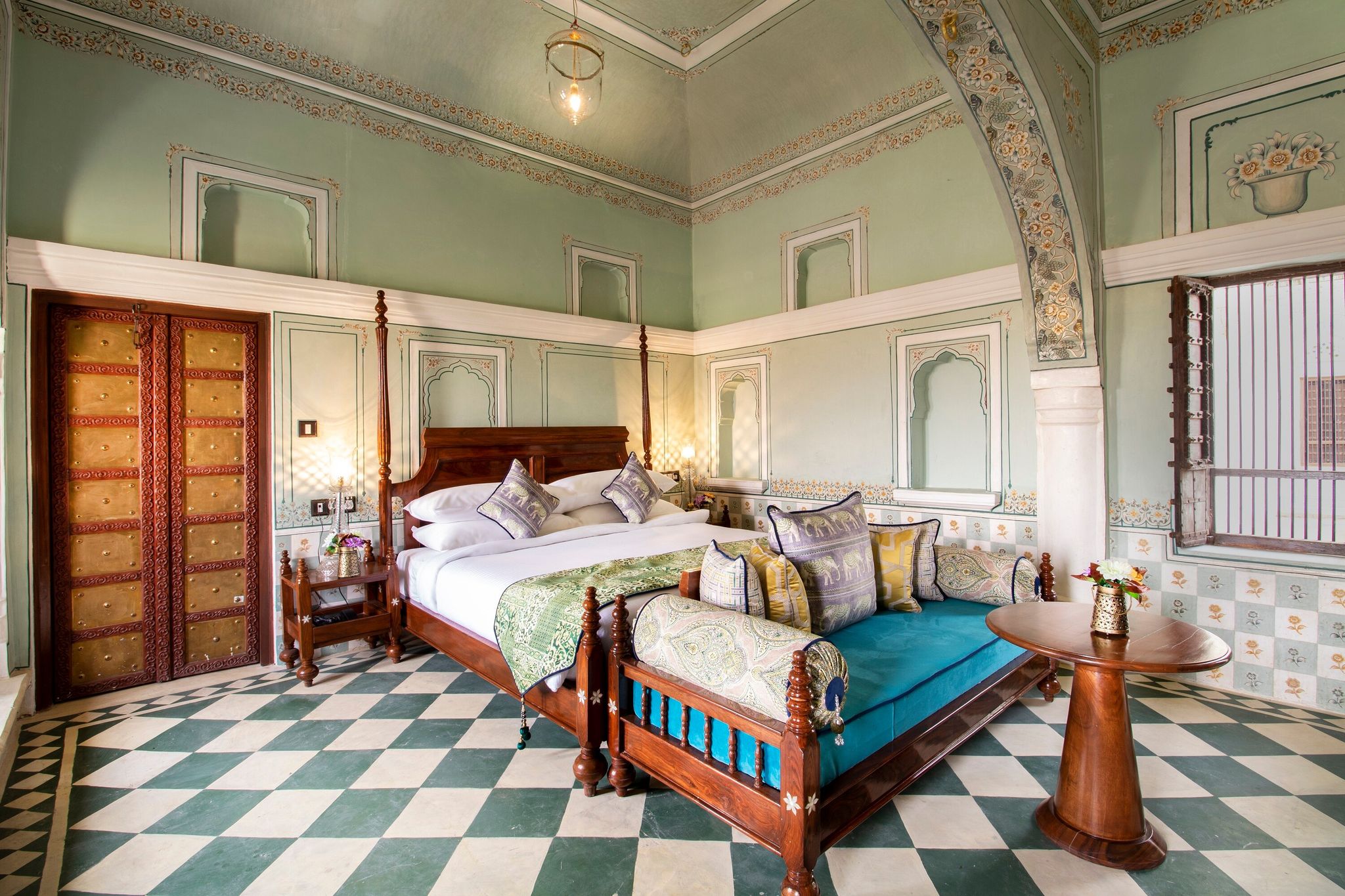 The Legacy Mandawa by The Machan Yuvraj 2