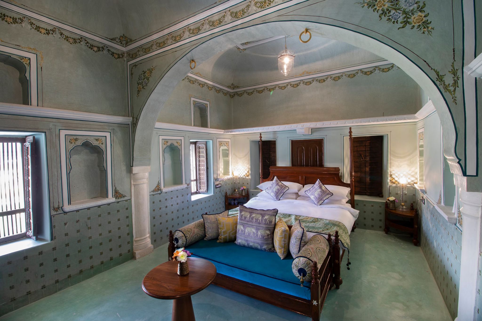 The Legacy Mandawa by The Machan Yuvraj 4