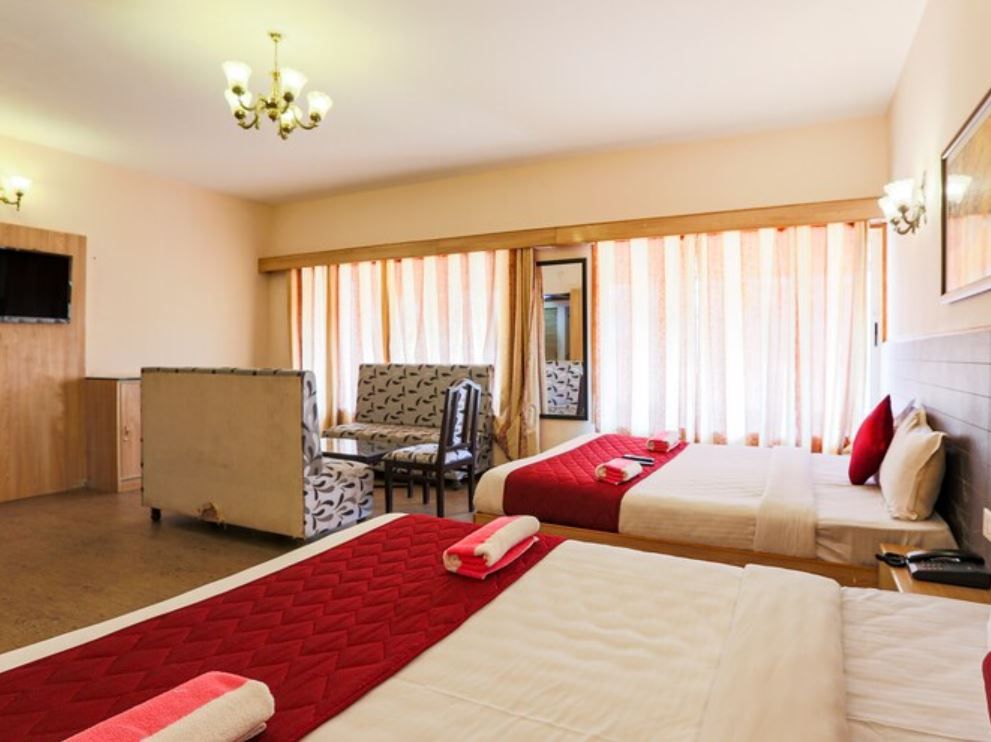 Four Bedded Super Deluxe