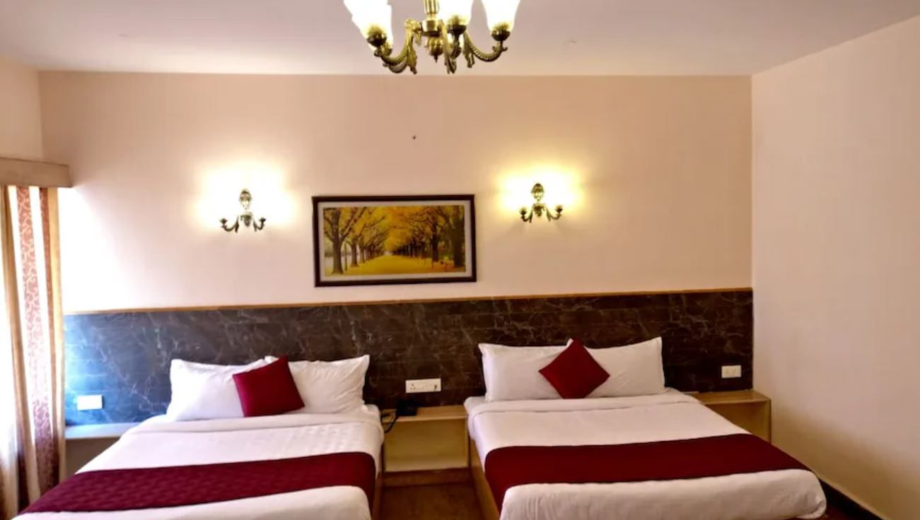 Four Bedded Super Deluxe