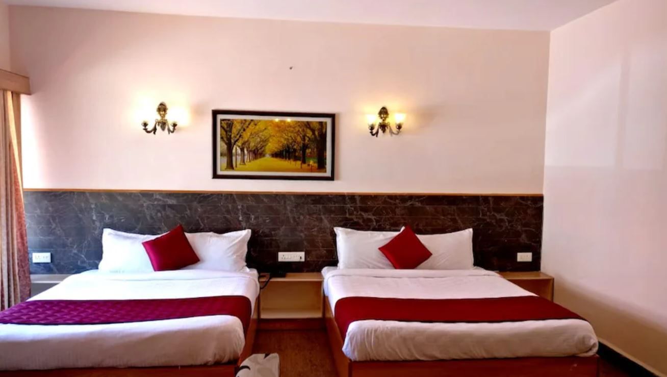 Four Bedded Super Deluxe